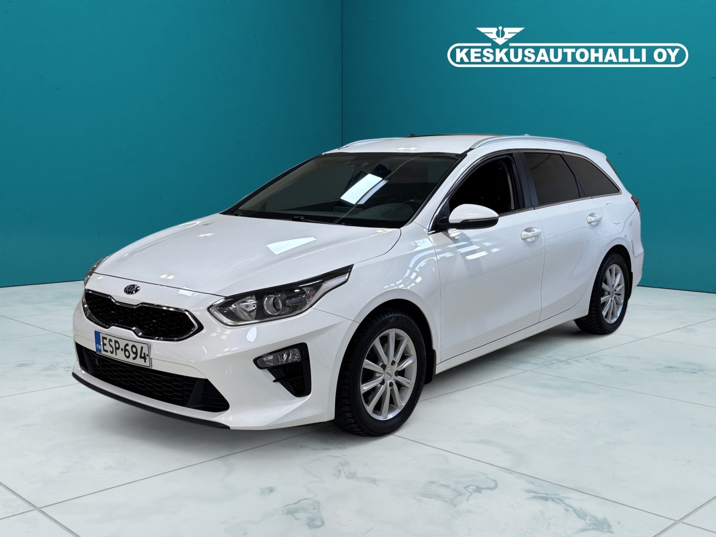 KIA Ceed 2021