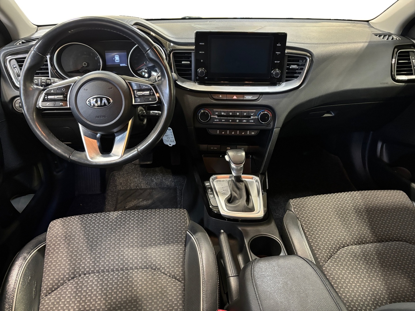 KIA Ceed 2021