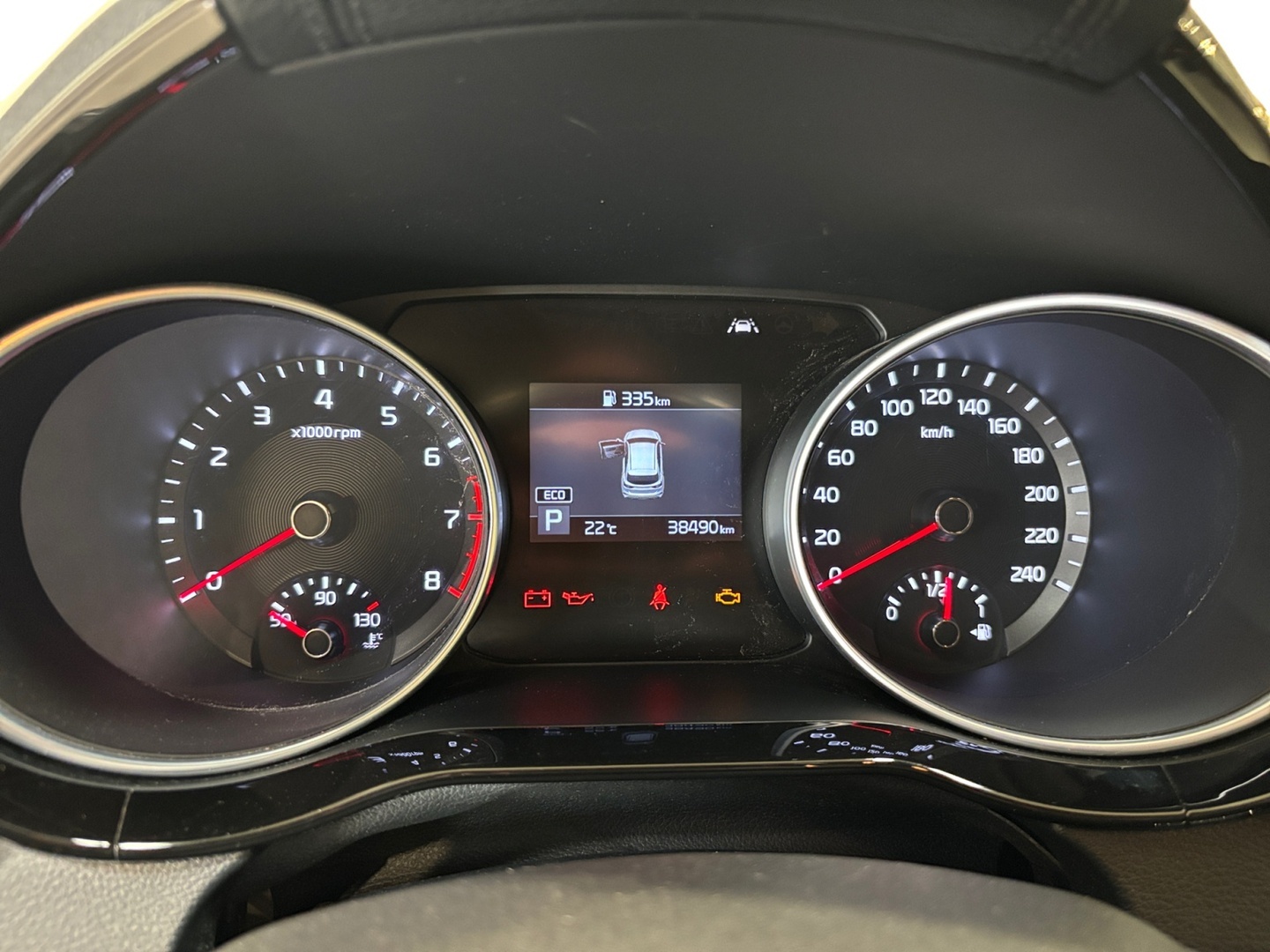 KIA Ceed 2021