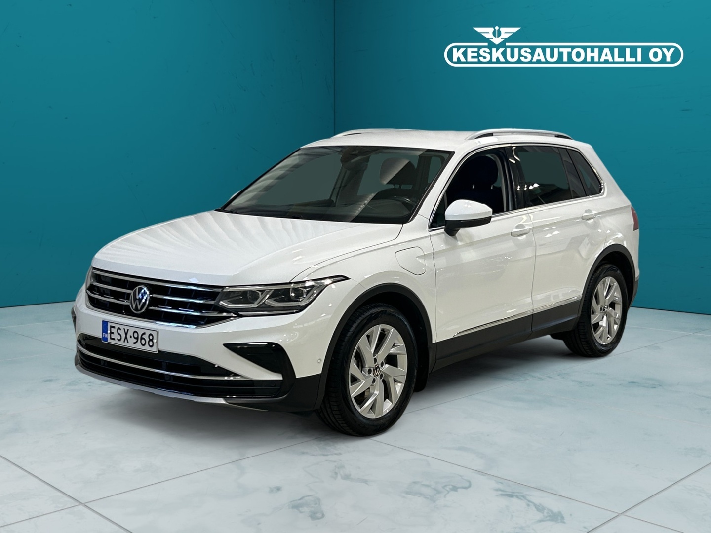 VOLKSWAGEN Tiguan 2021