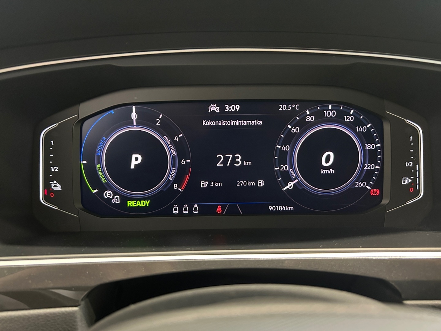 VOLKSWAGEN Tiguan 2021