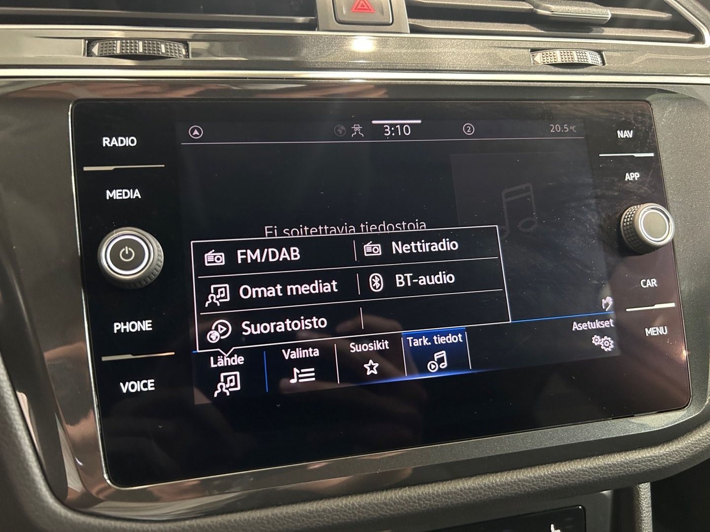 VOLKSWAGEN Tiguan 2021