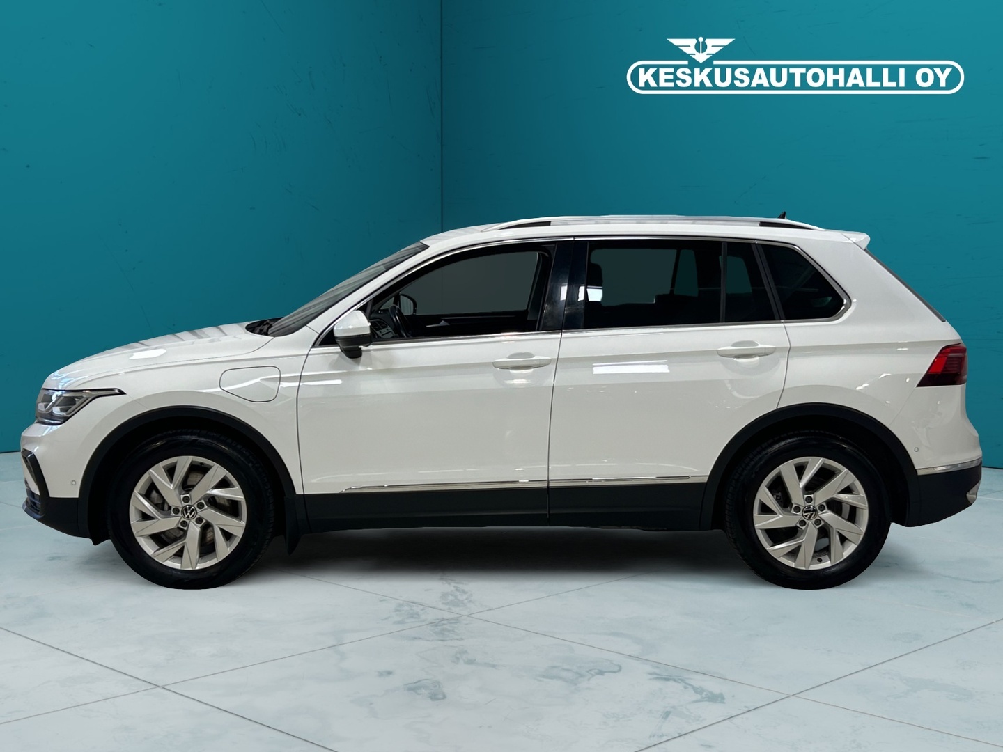 VOLKSWAGEN Tiguan 2021