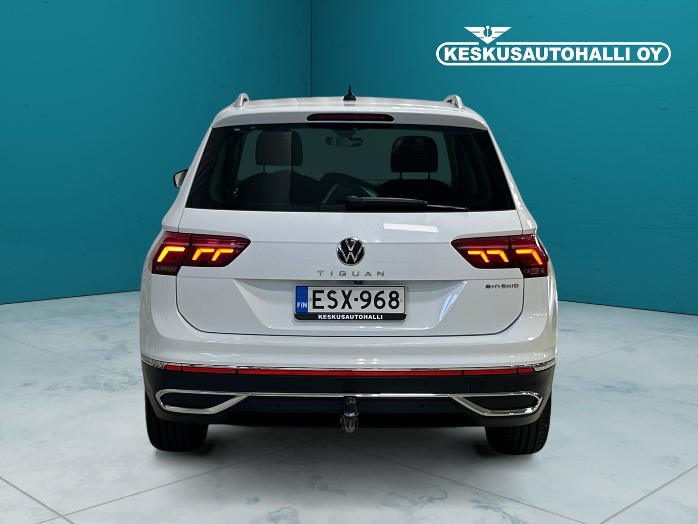VOLKSWAGEN Tiguan 2021