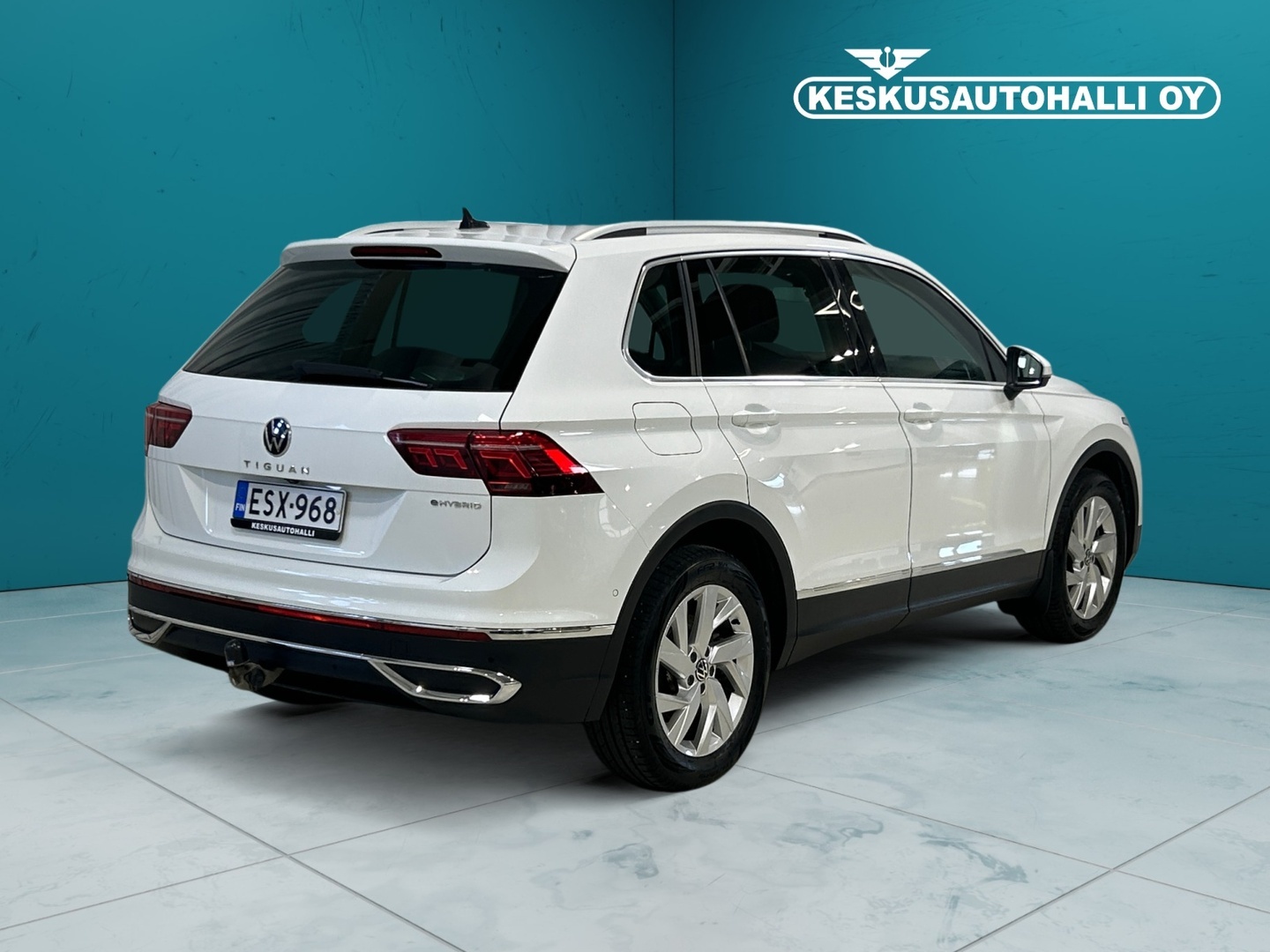 VOLKSWAGEN Tiguan 2021