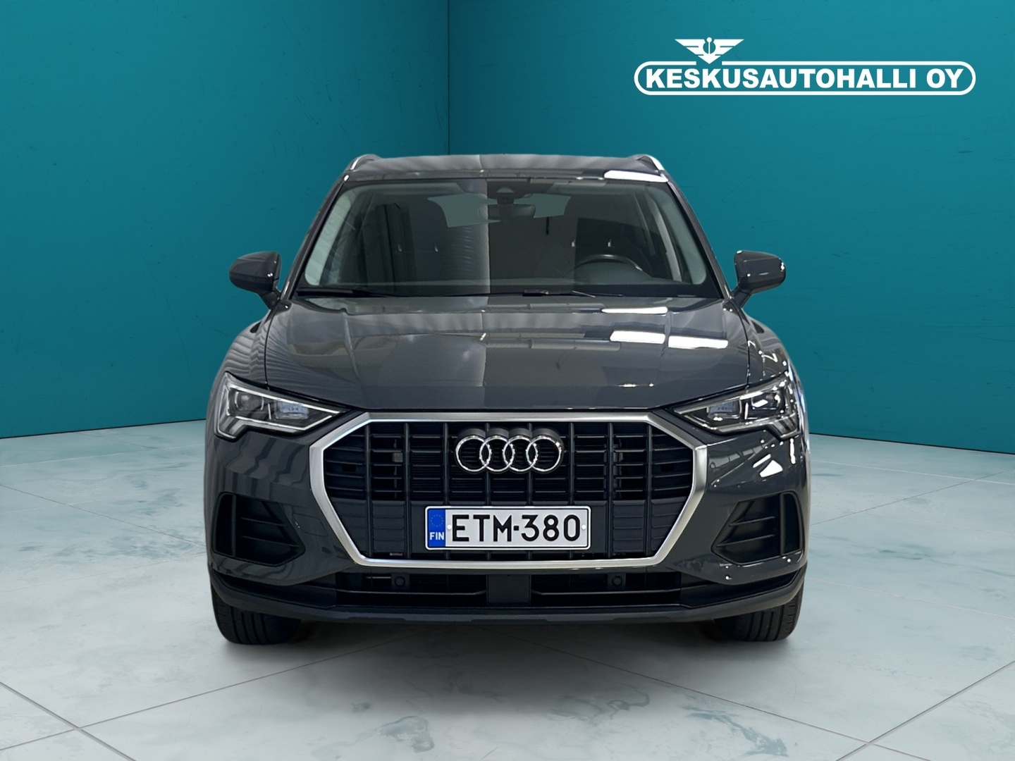 AUDI Q3 2021