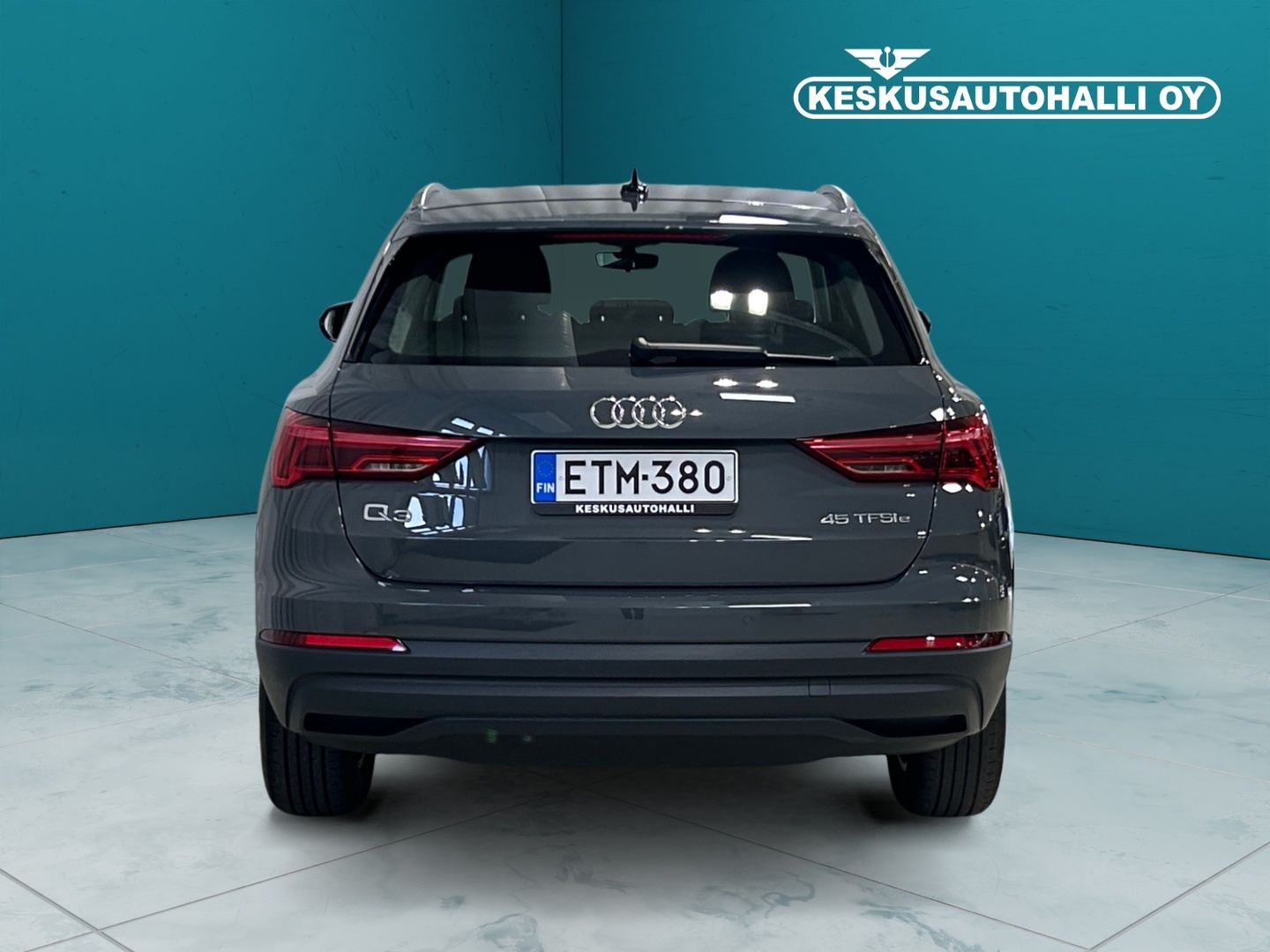 AUDI Q3 2021