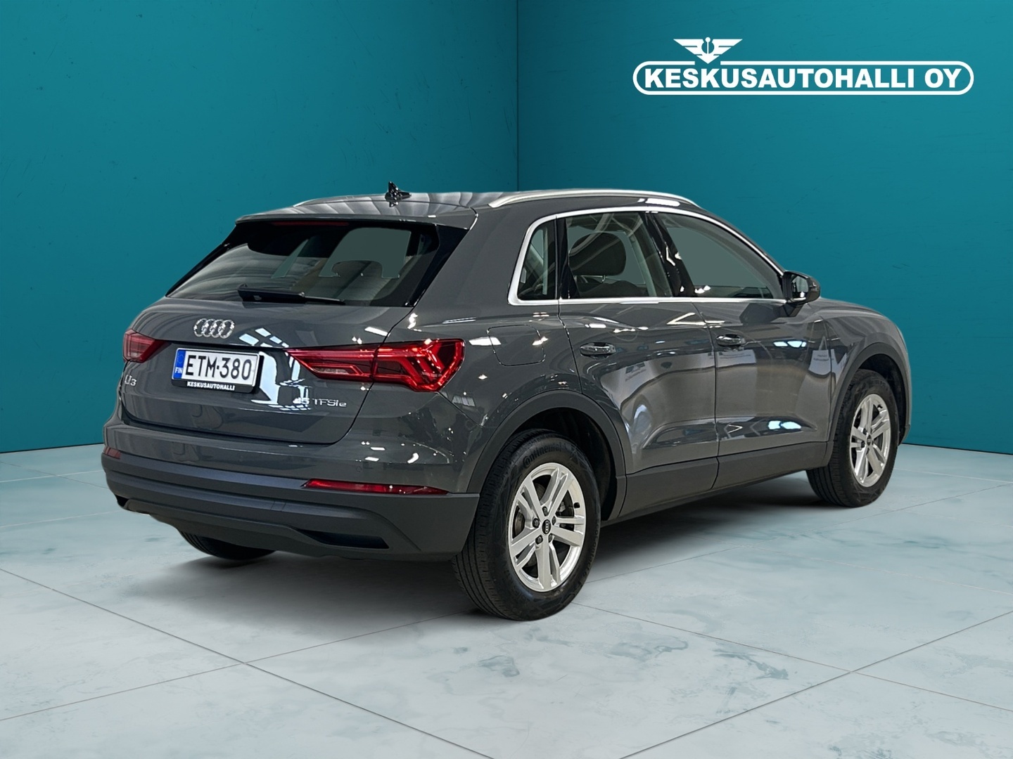 AUDI Q3 2021