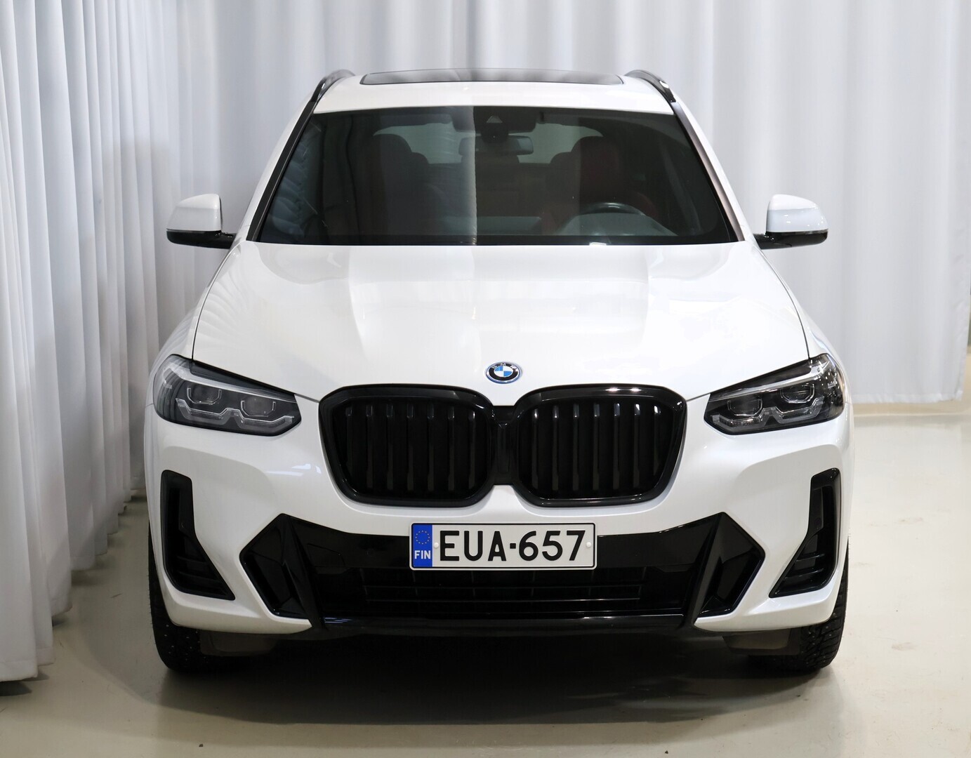BMW X3 2022