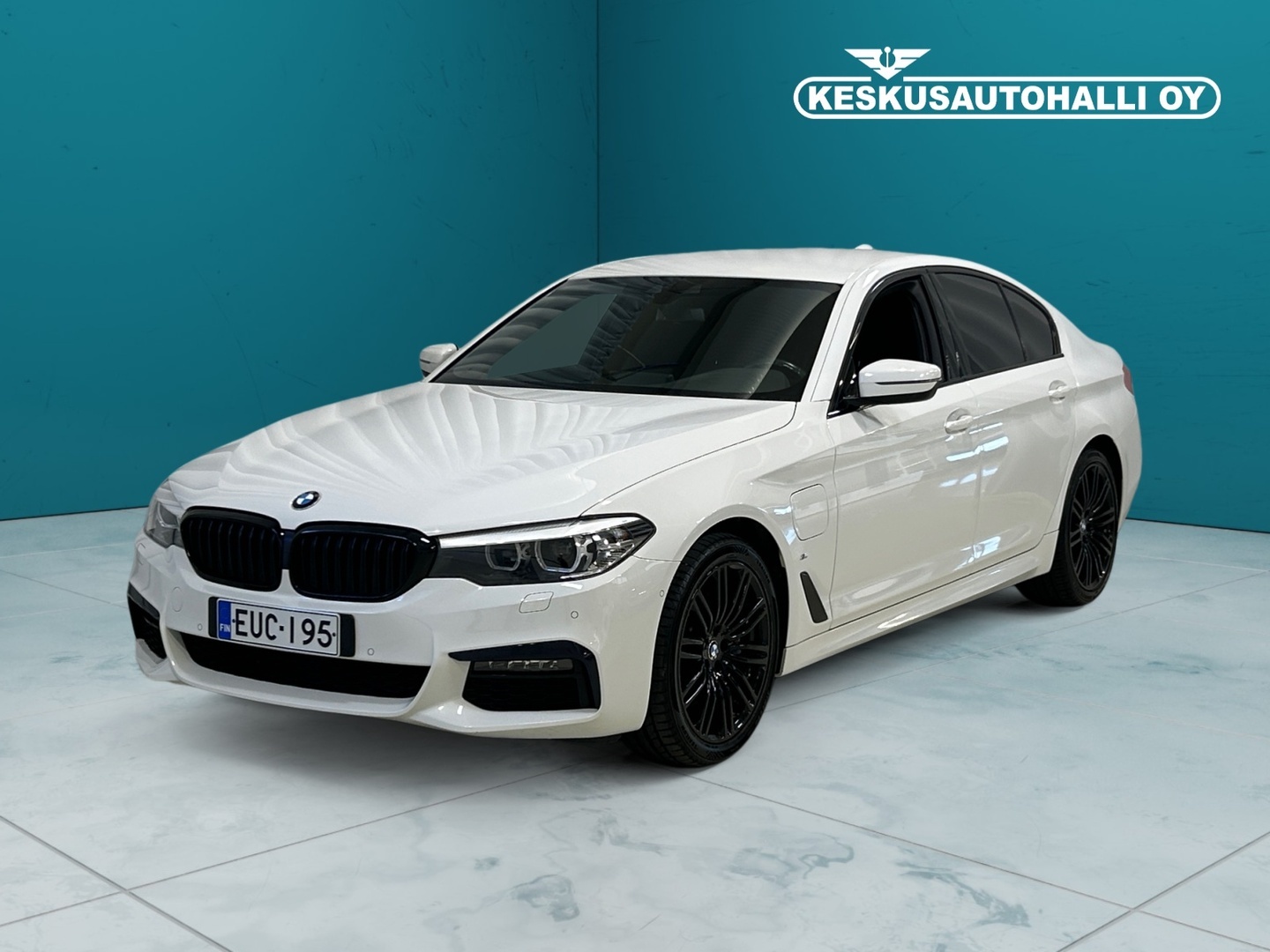 BMW 530 2019