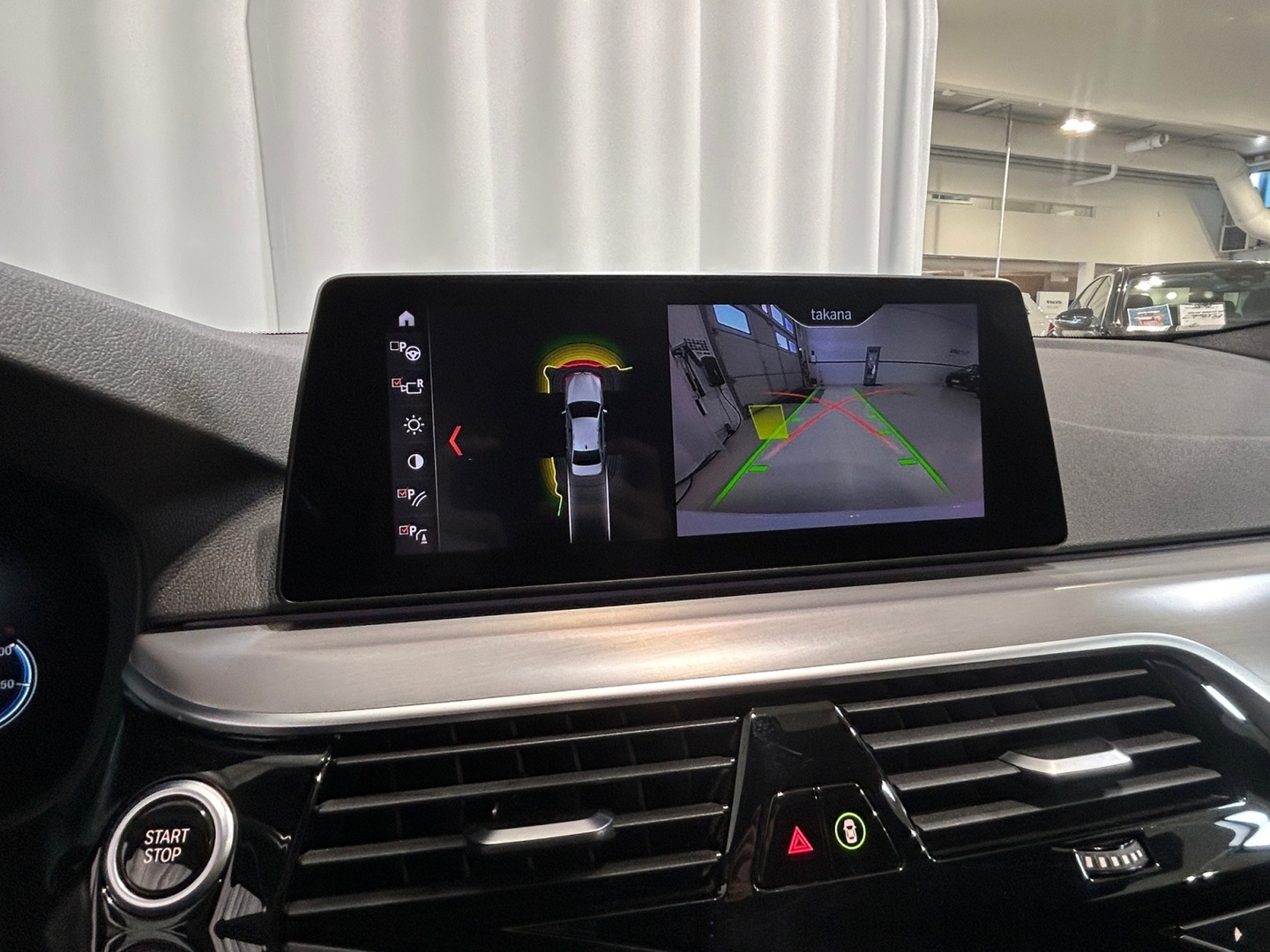 BMW 530 2019