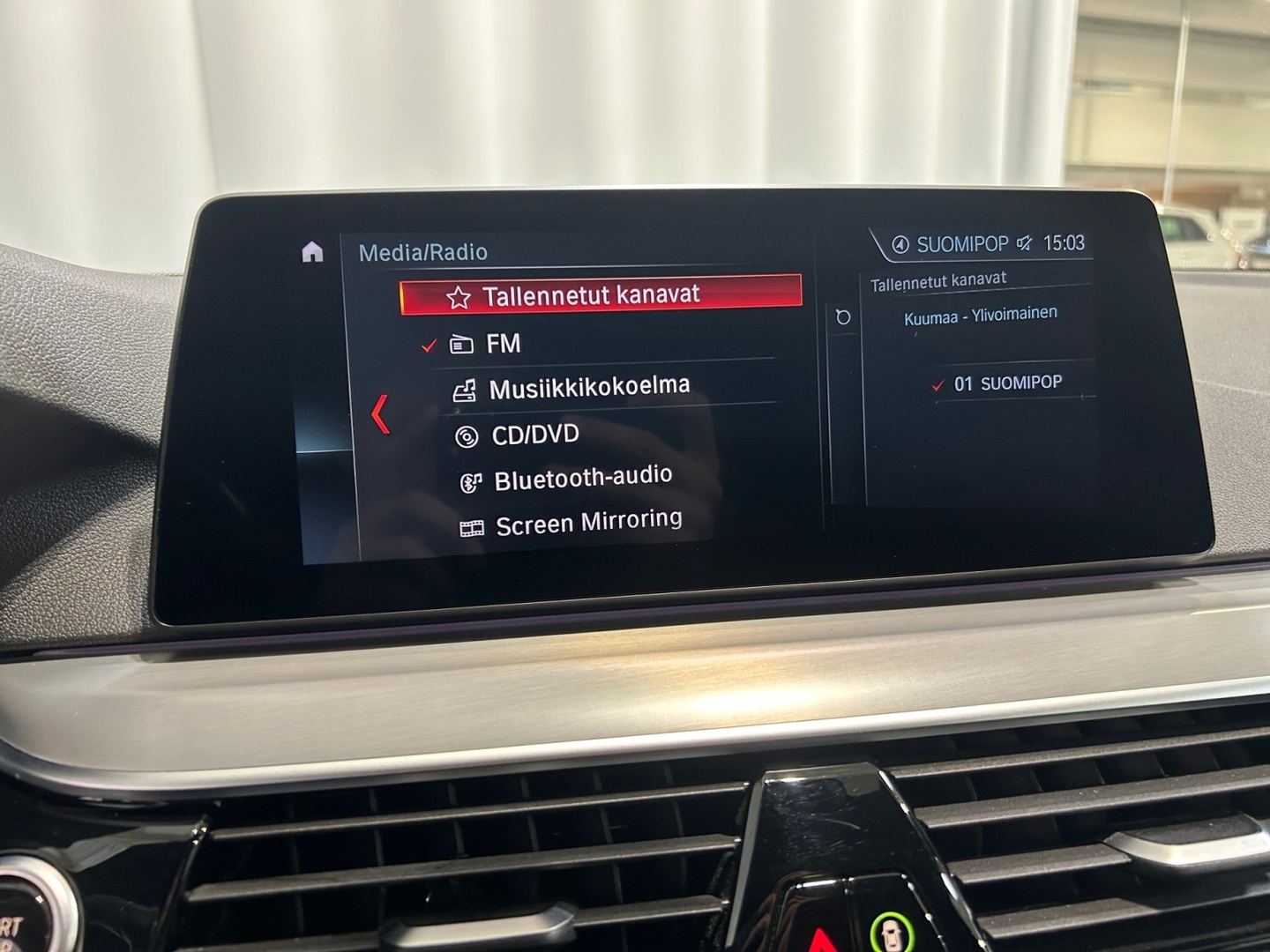 BMW 530 2019