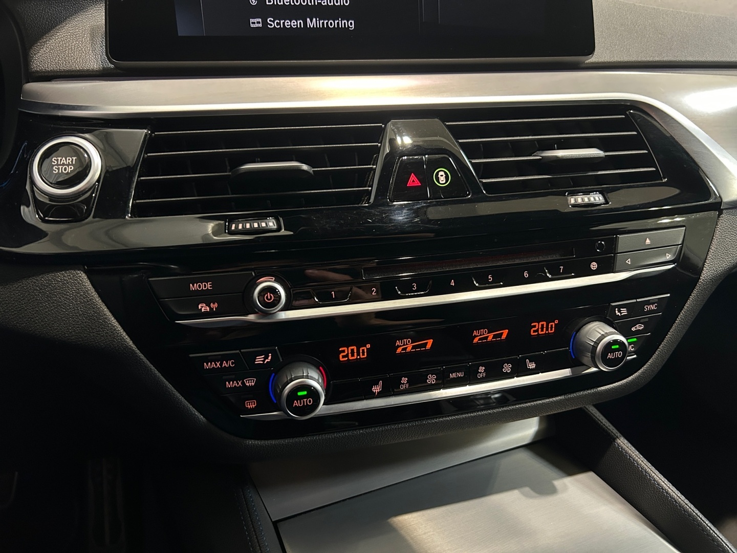 BMW 530 2019