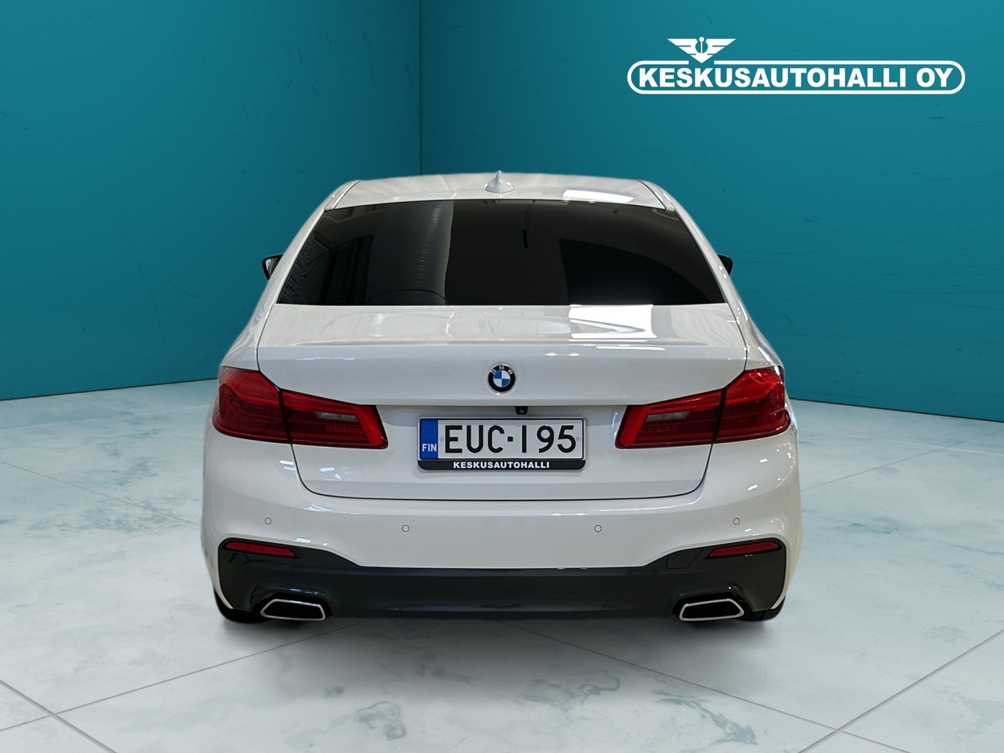 BMW 530 2019