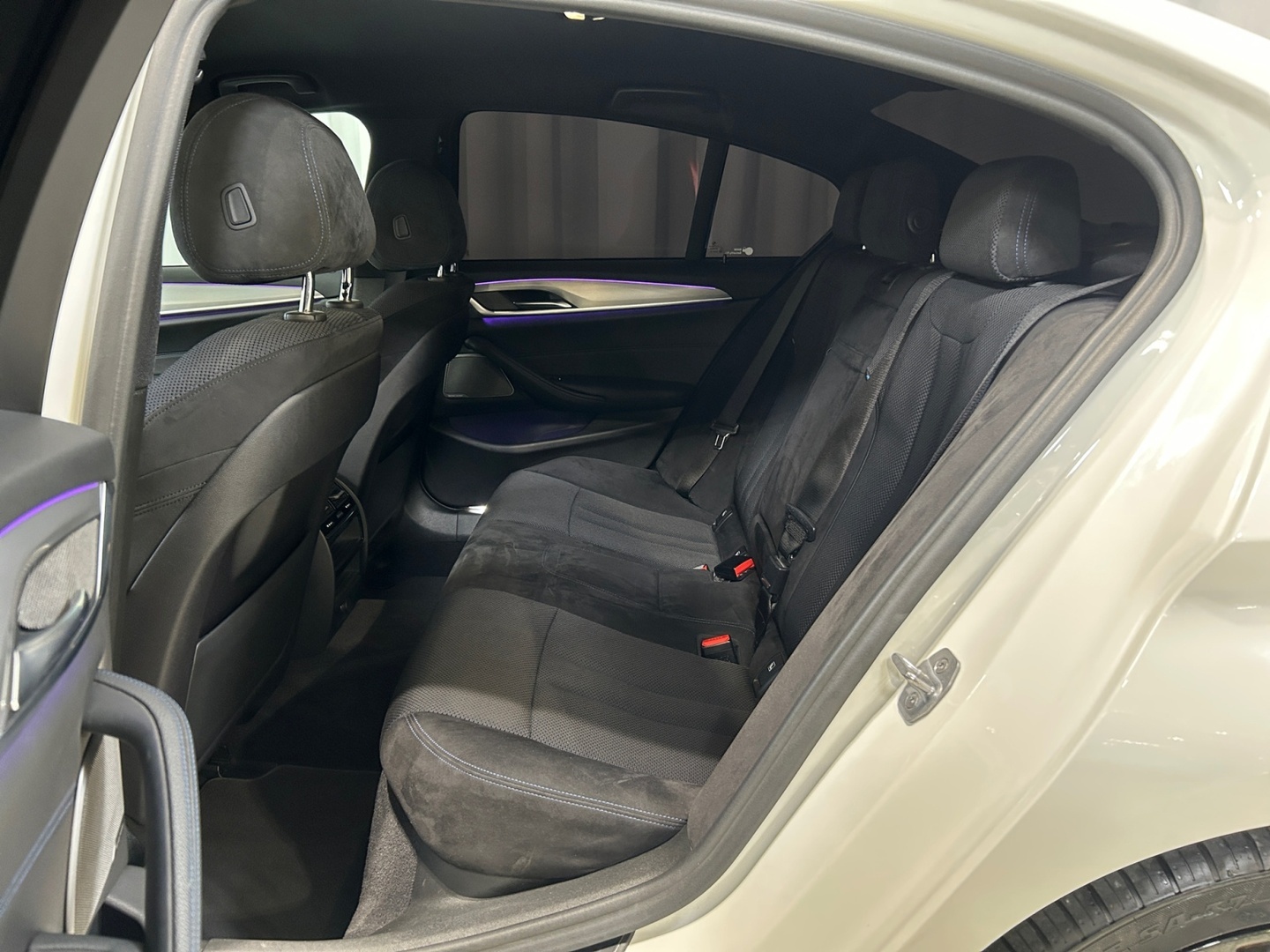BMW 530 2019