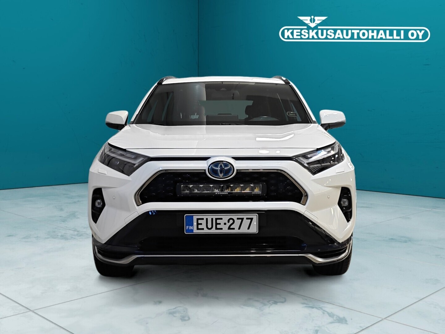 TOYOTA RAV4 Plug-in 2