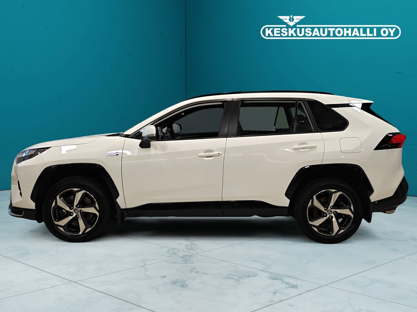 TOYOTA RAV4 Plug-in 3