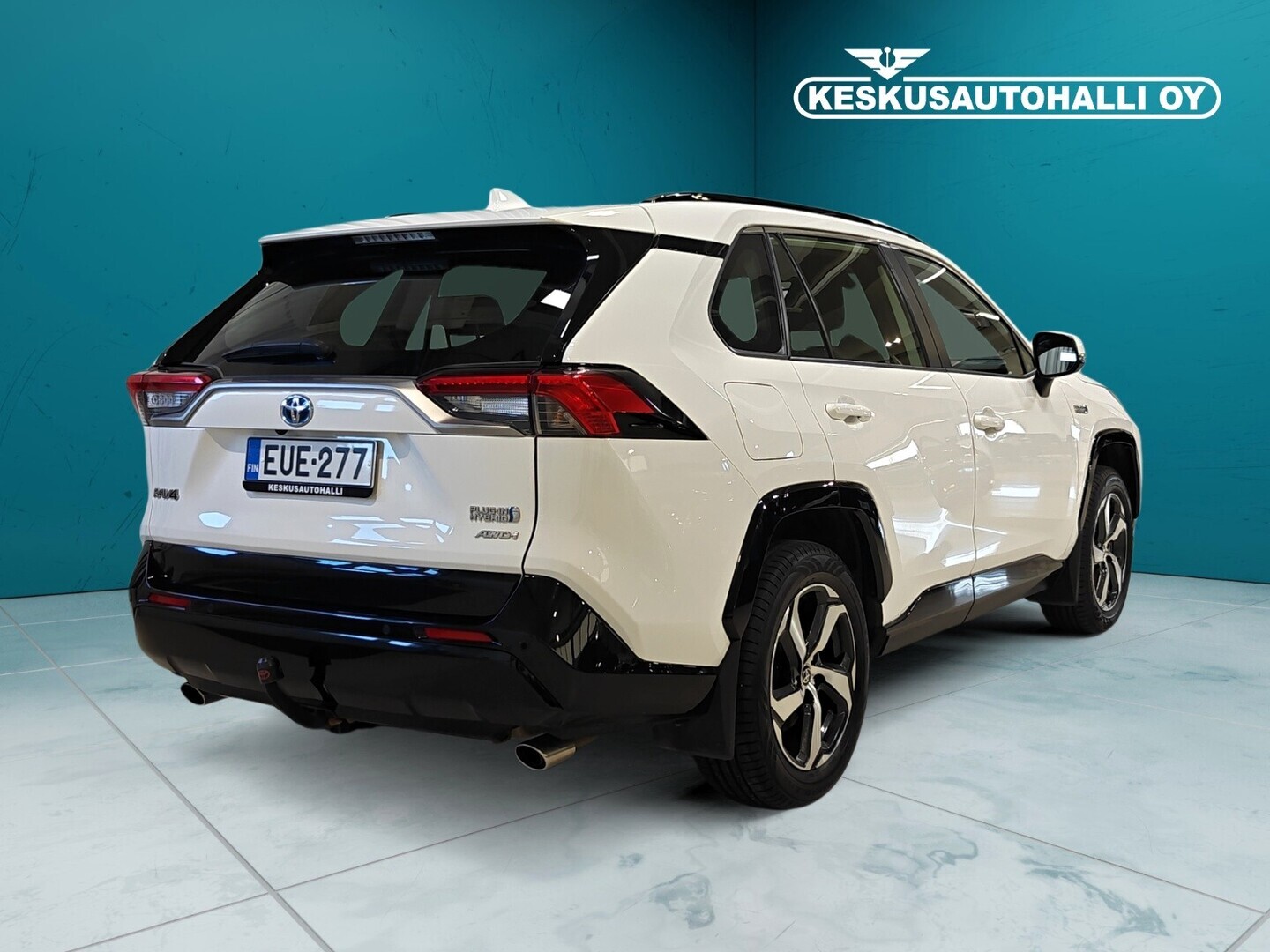 TOYOTA RAV4 Plug-in 5