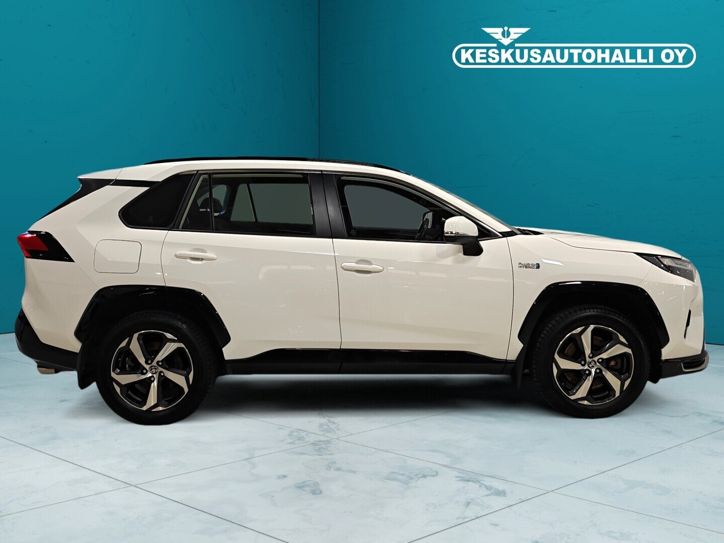 TOYOTA RAV4 Plug-in 6