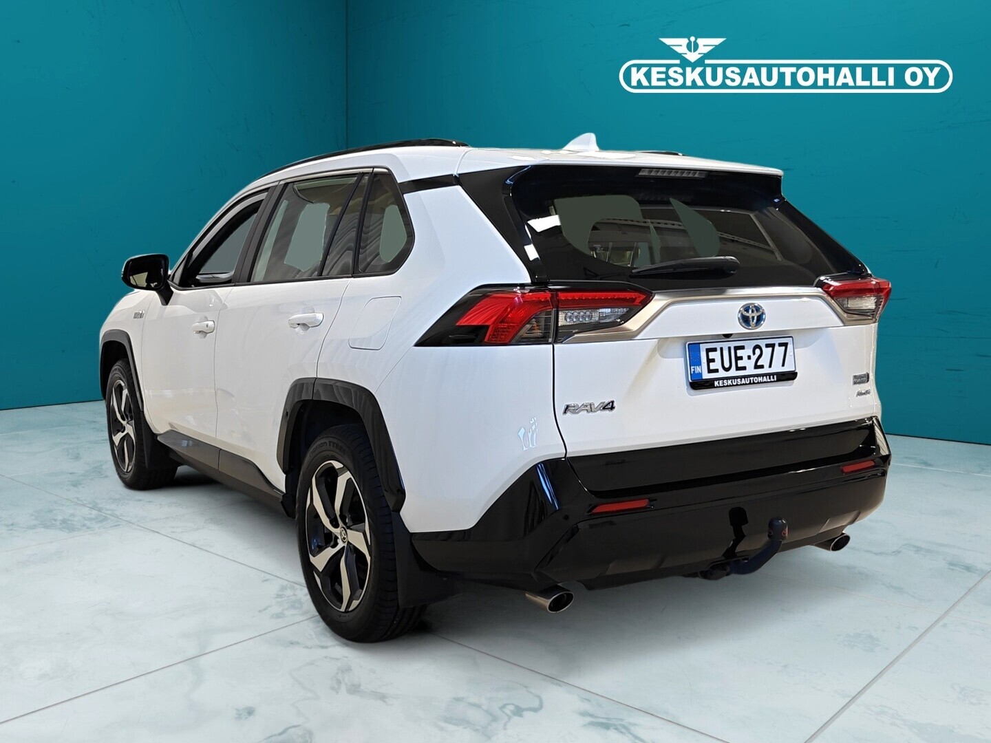 TOYOTA RAV4 Plug-in 7