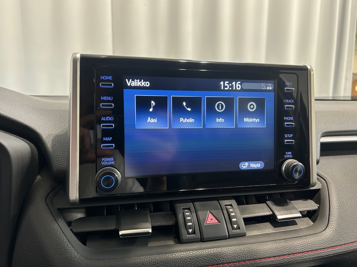 TOYOTA RAV4 2021