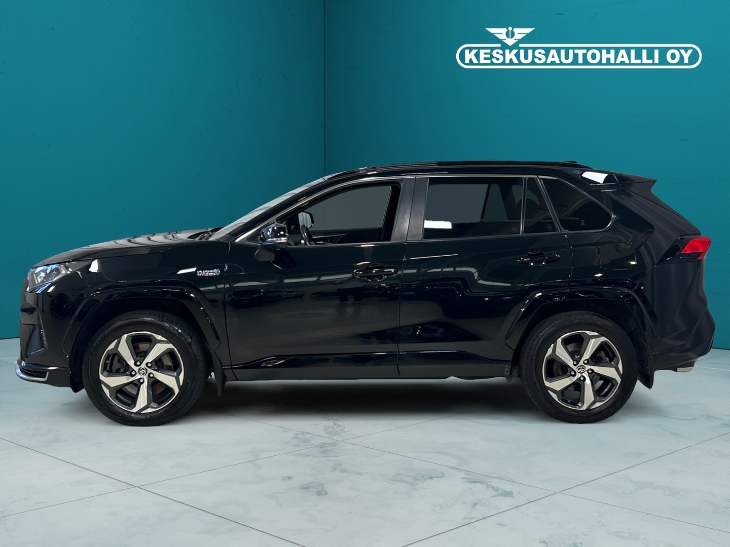 TOYOTA RAV4 2021