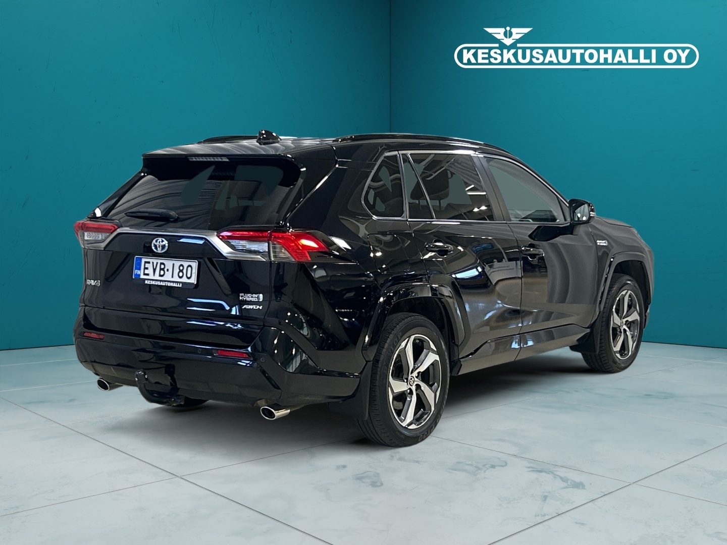 TOYOTA RAV4 2021
