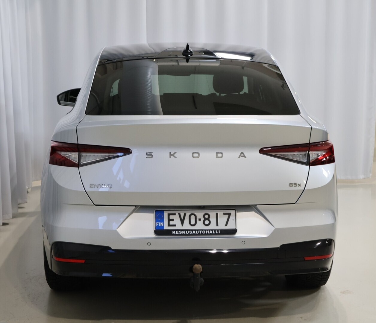 SKODA Enyaq 2025