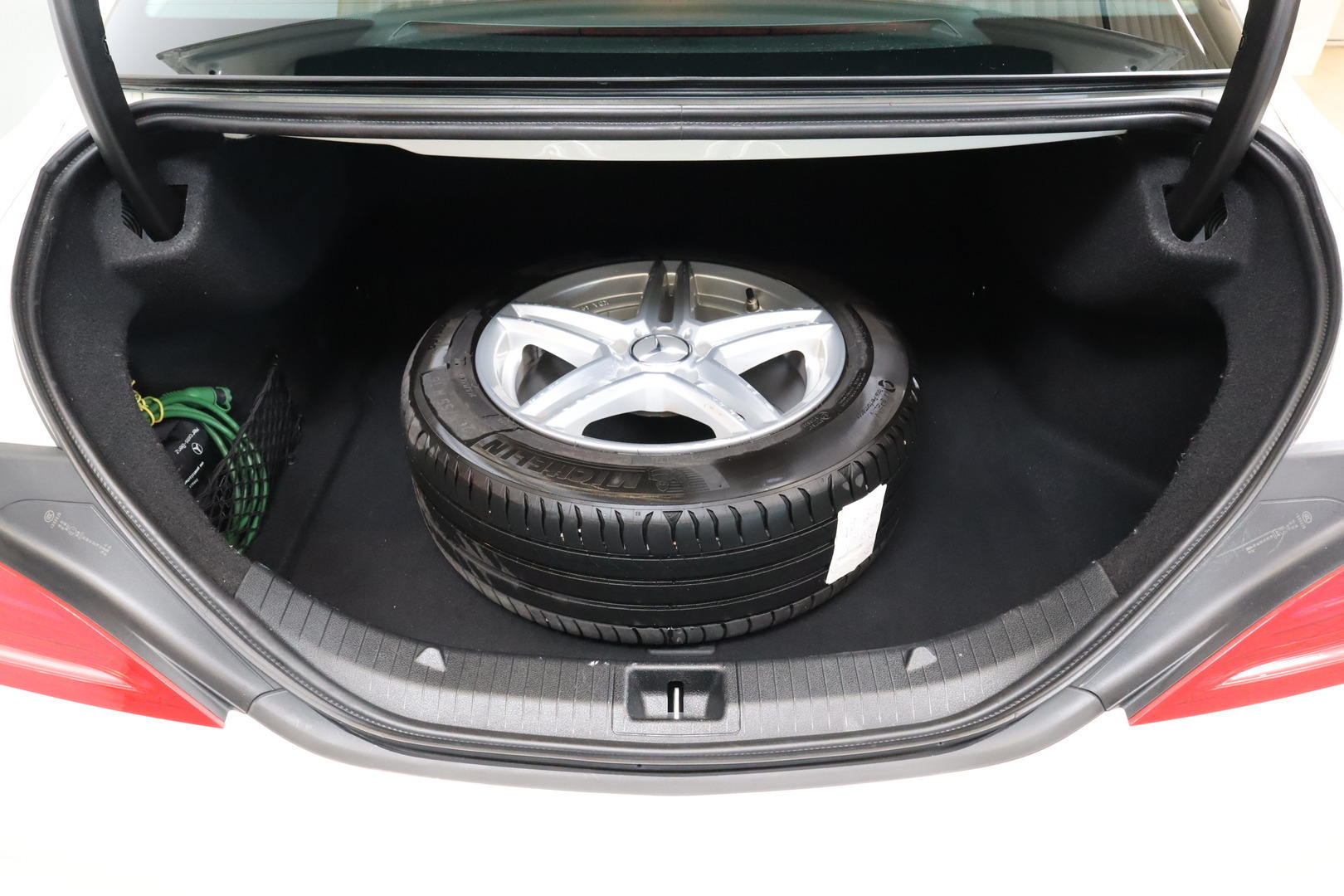 MERCEDES-BENZ CLA 2014