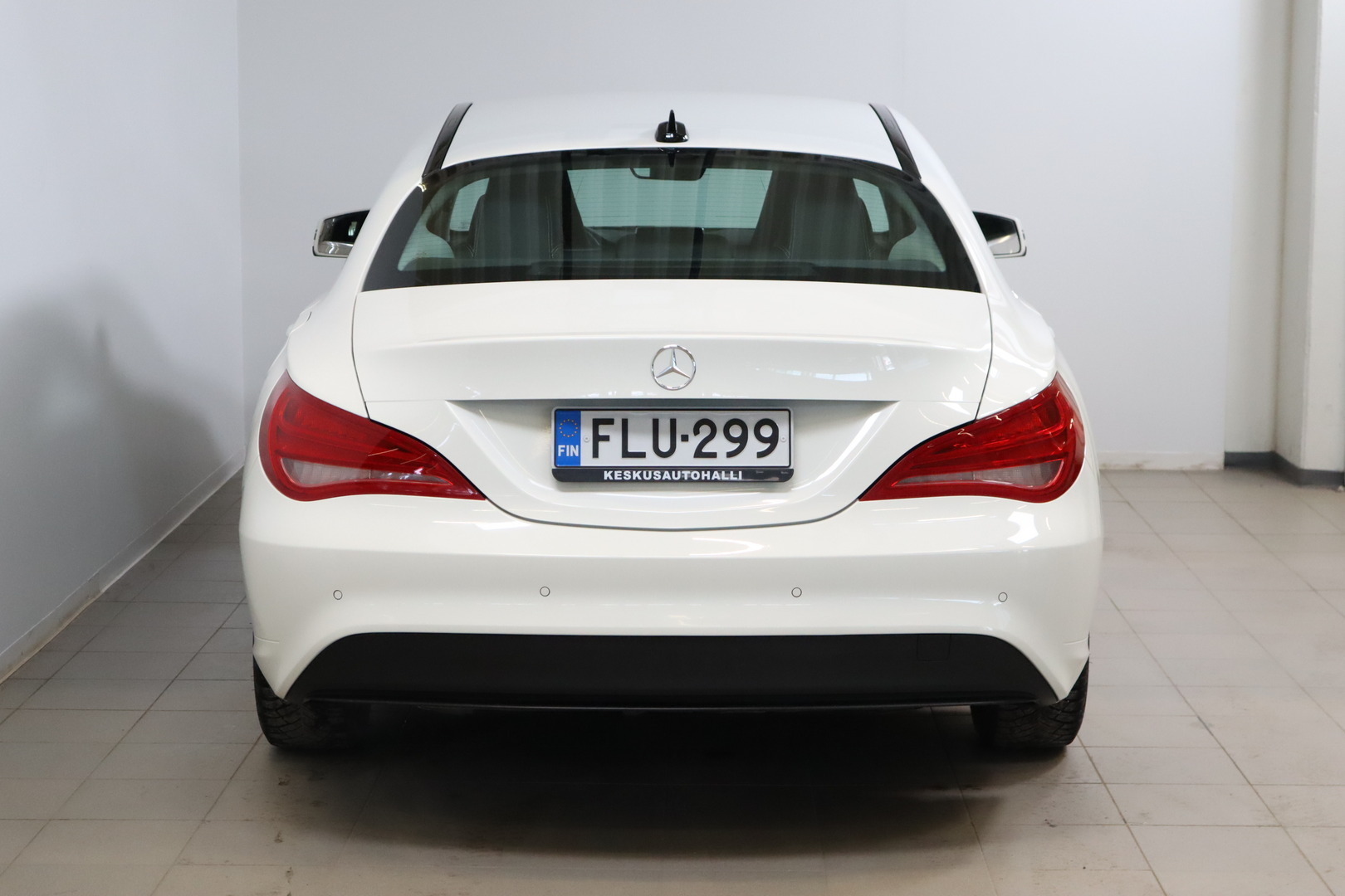 MERCEDES-BENZ CLA 2014