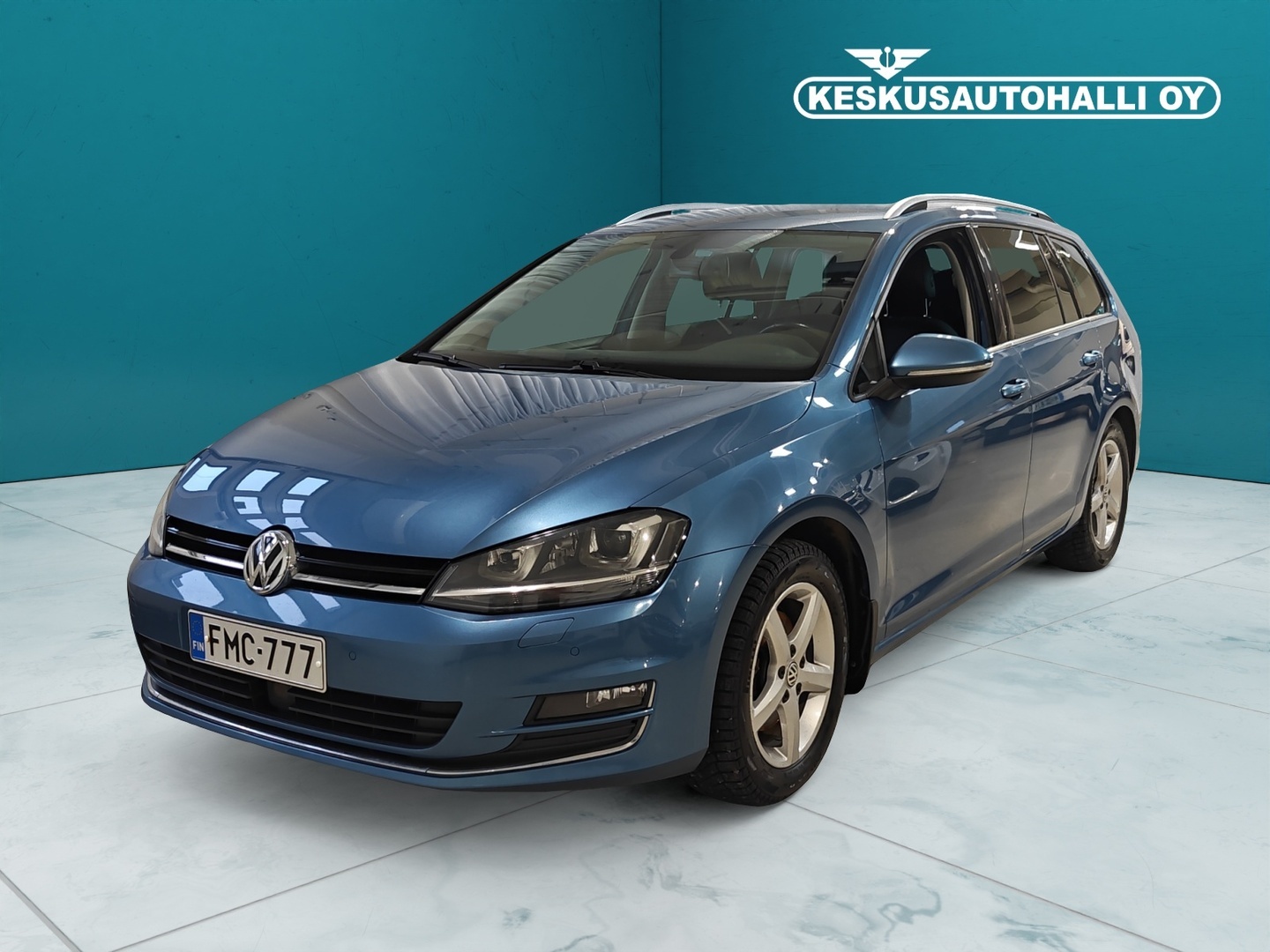 VOLKSWAGEN Golf 2016