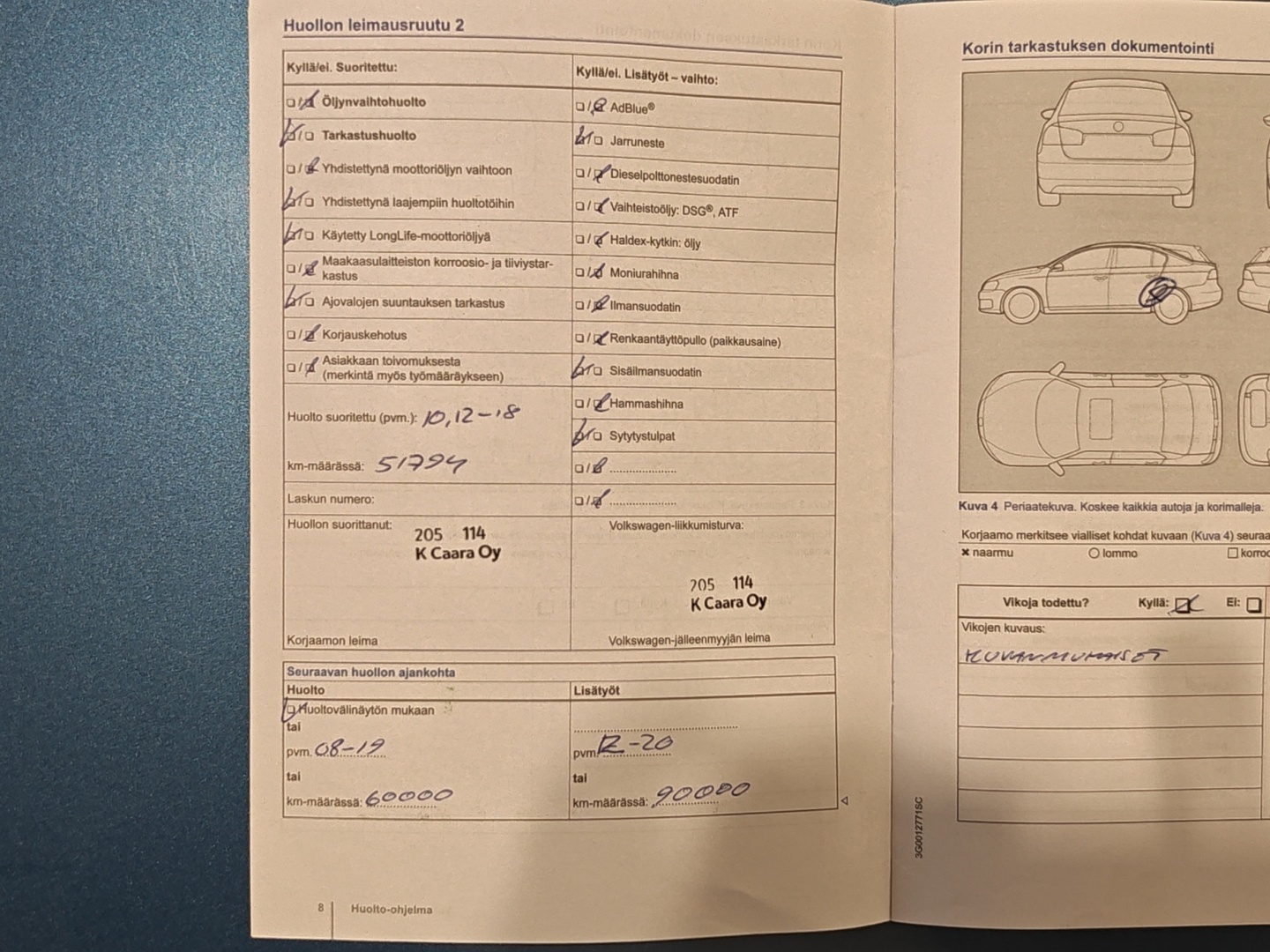 VOLKSWAGEN Golf 2016