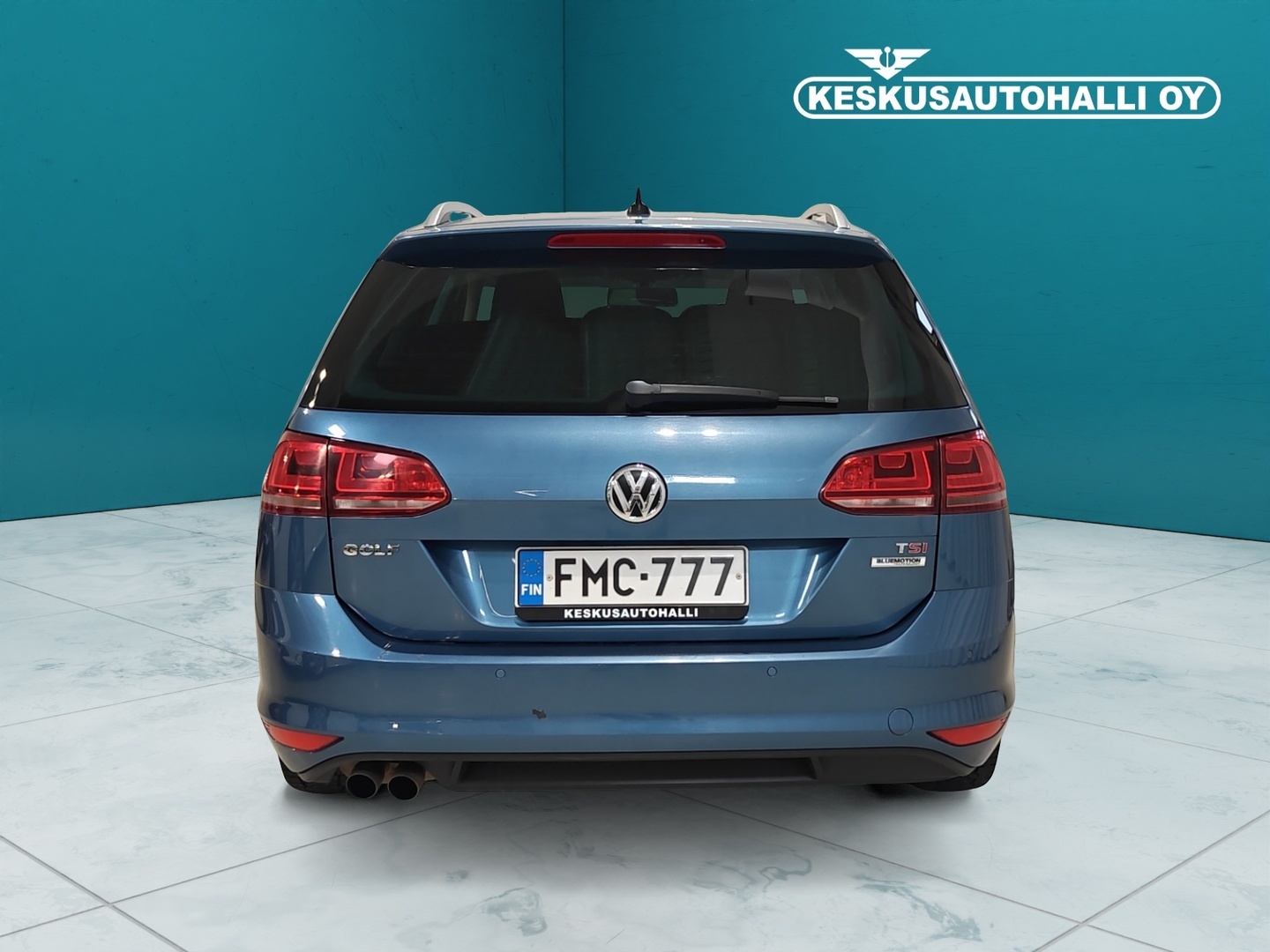 VOLKSWAGEN Golf 2016