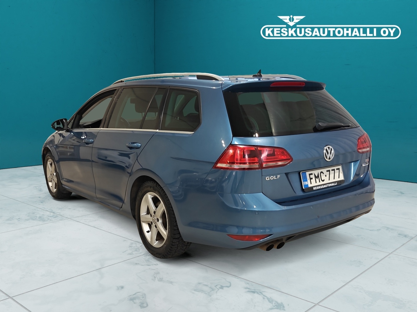VOLKSWAGEN Golf 2016