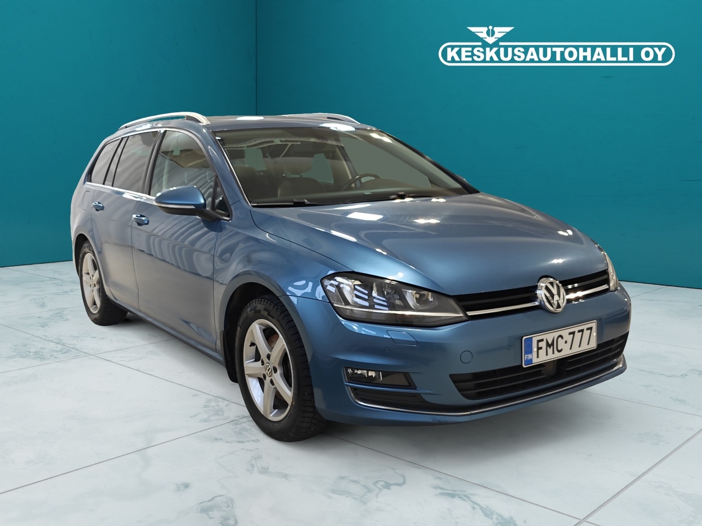 VOLKSWAGEN Golf 2016
