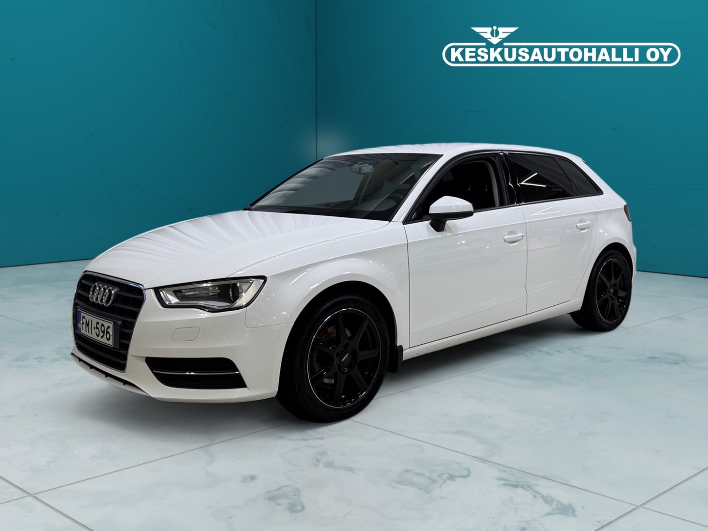 AUDI A3 2016