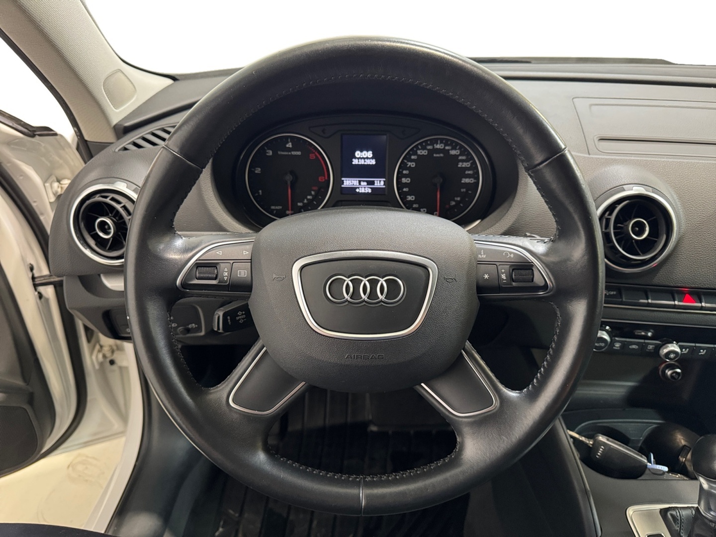AUDI A3 2016