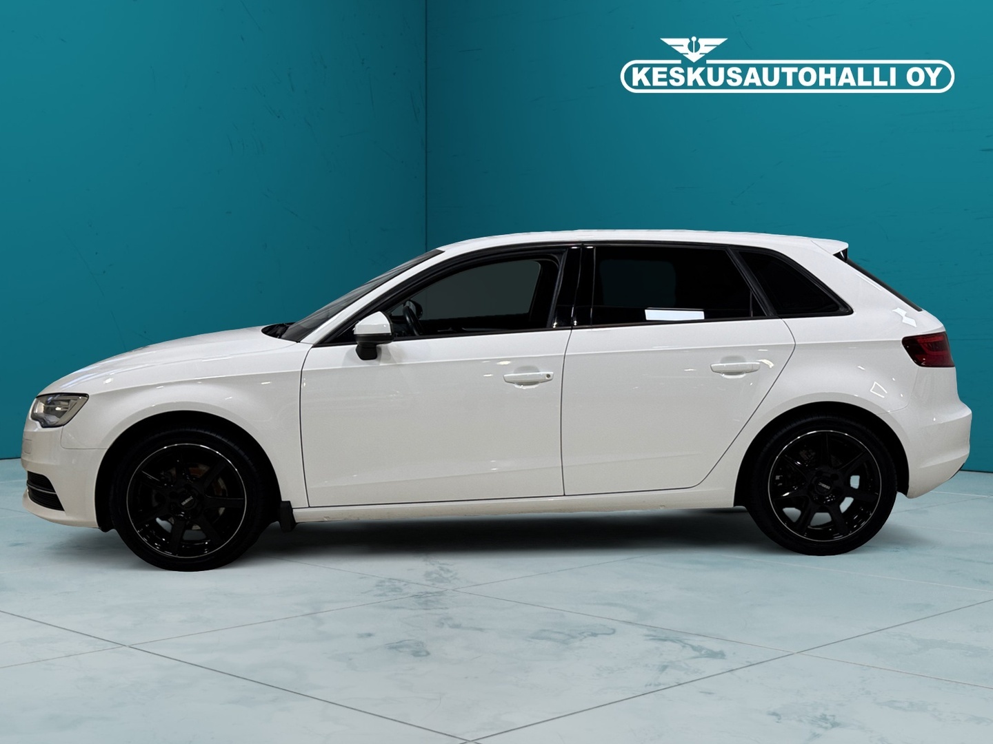 AUDI A3 2016