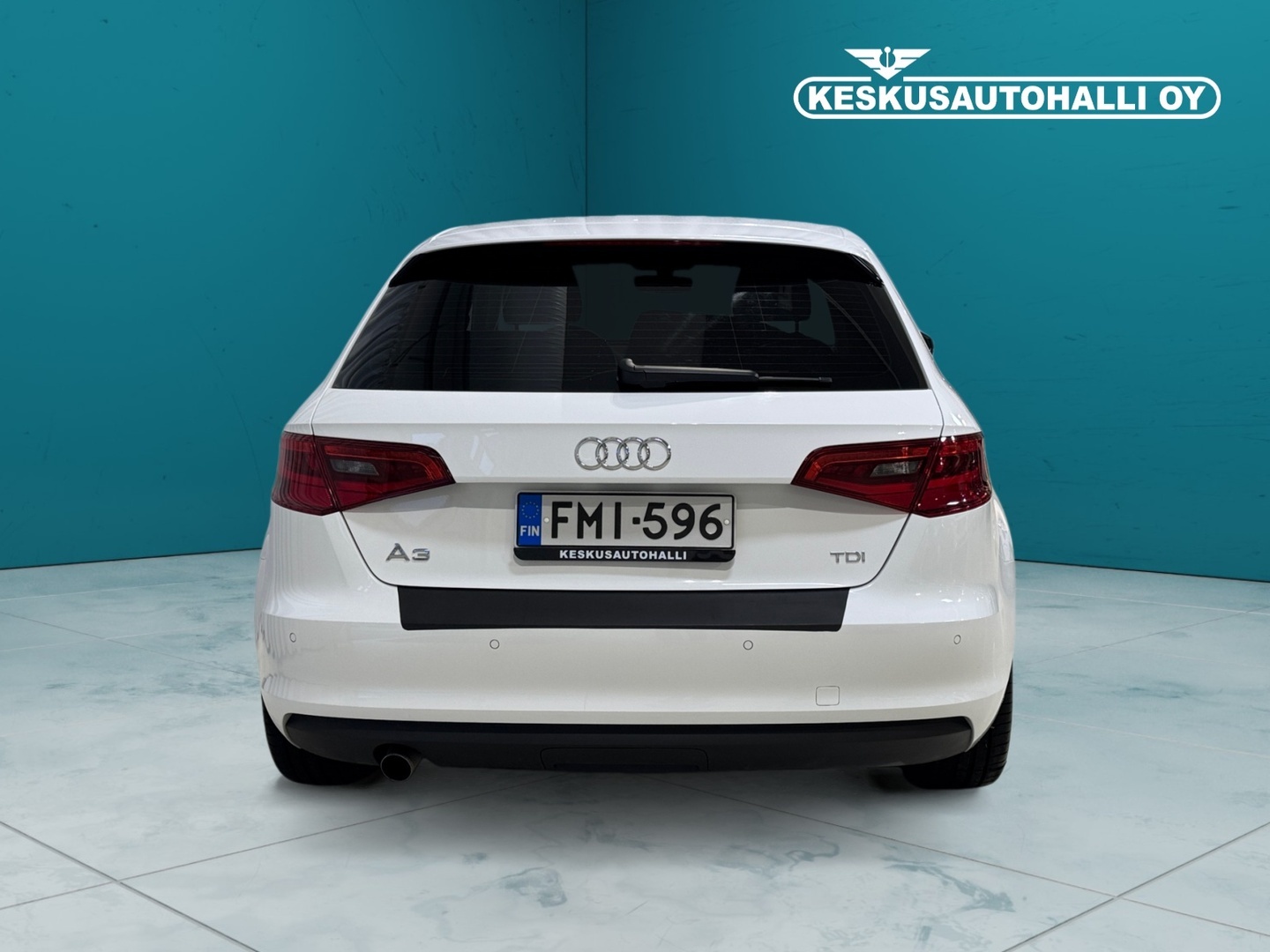 AUDI A3 2016