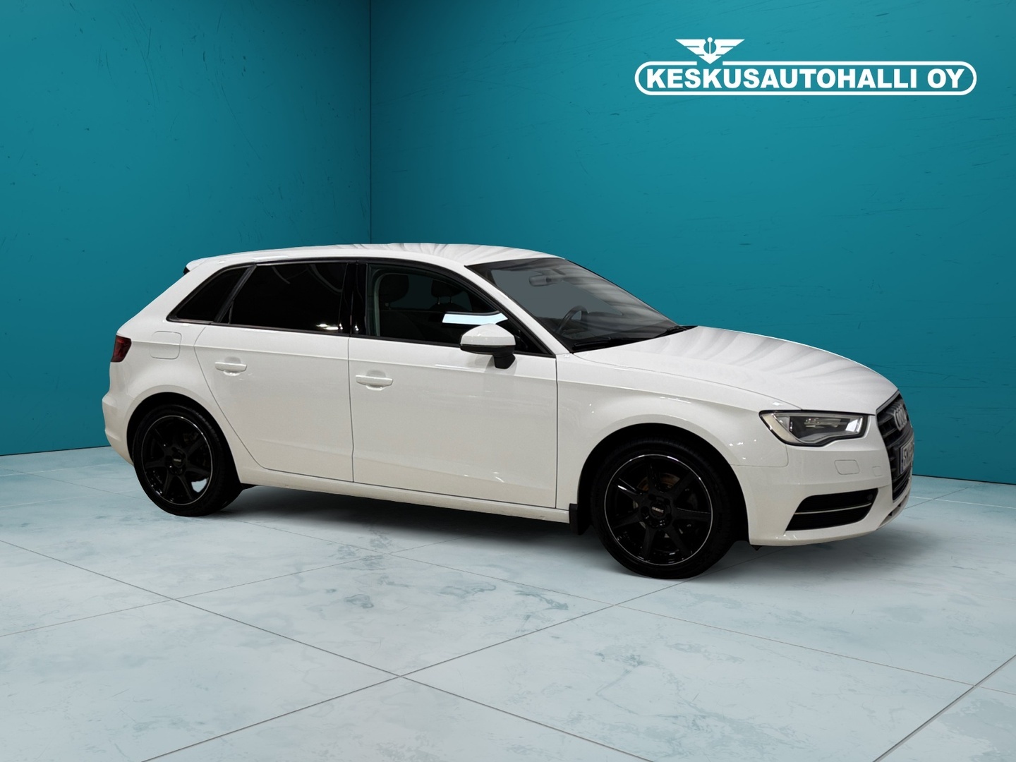 AUDI A3 2016
