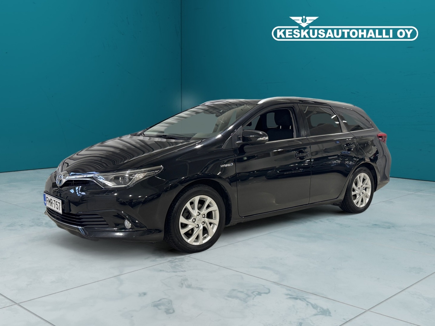 TOYOTA Auris 2017