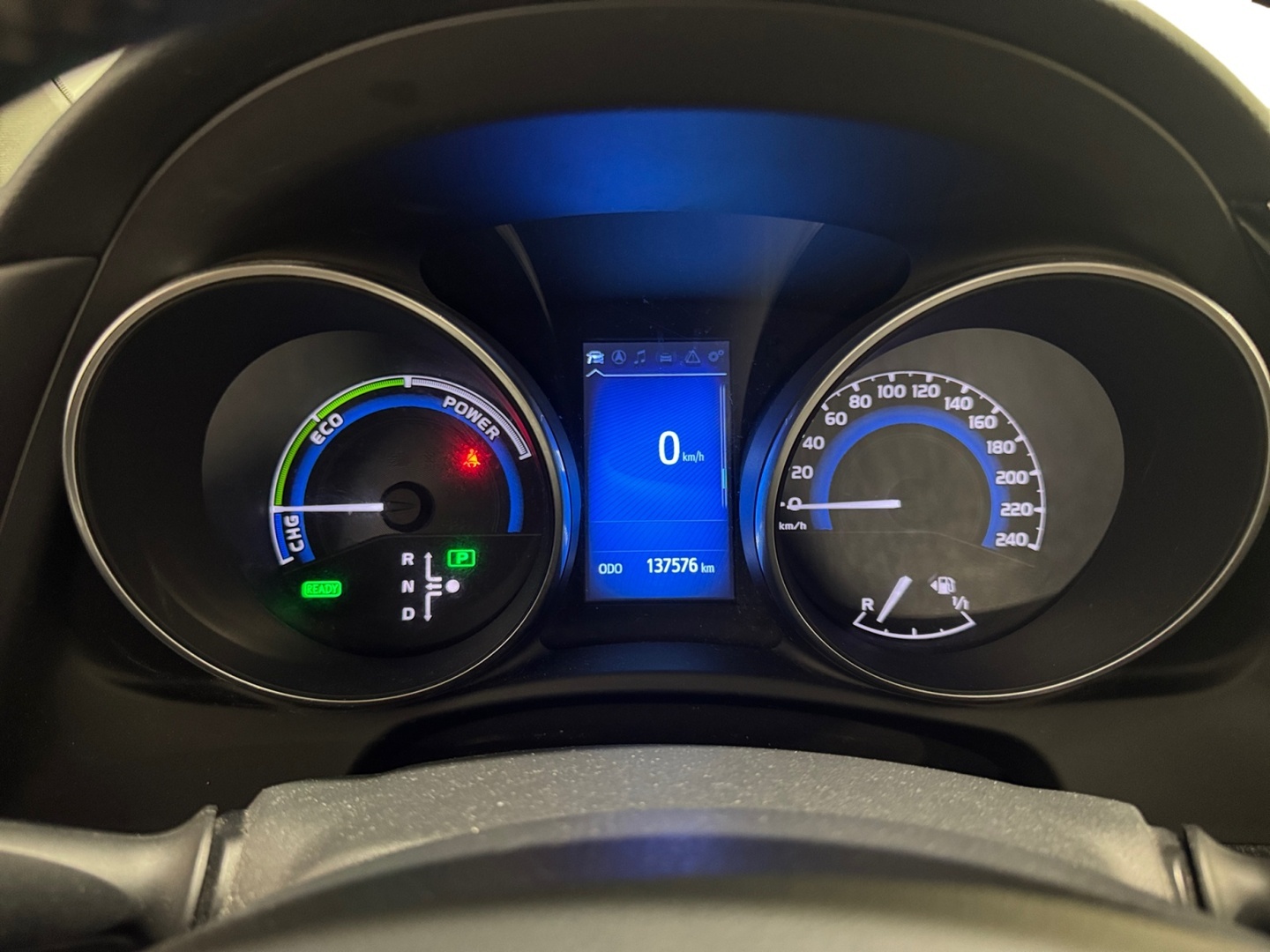TOYOTA Auris 2017