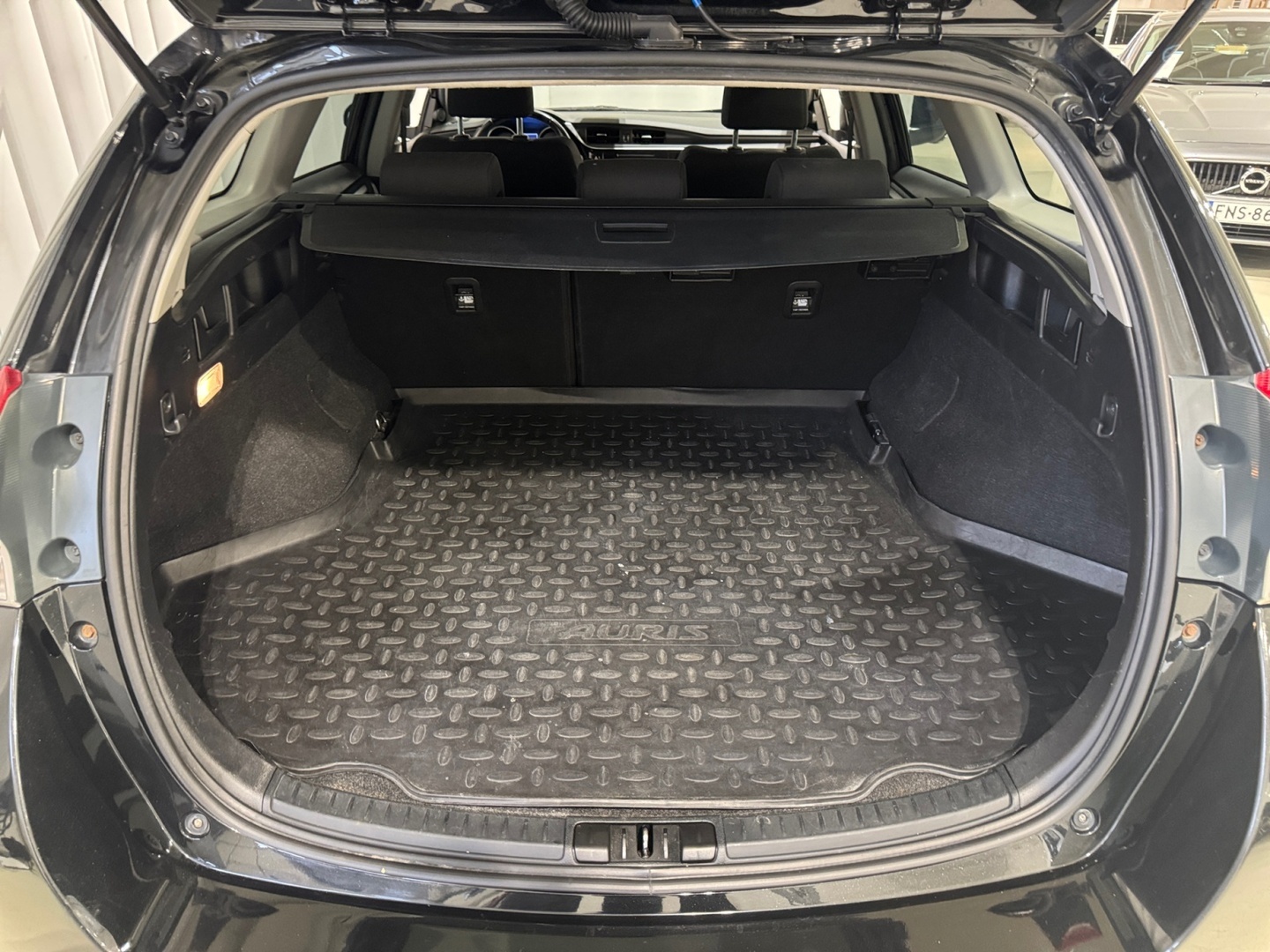 TOYOTA Auris 2017