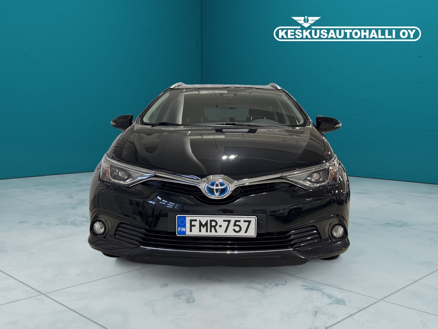 TOYOTA Auris 2017