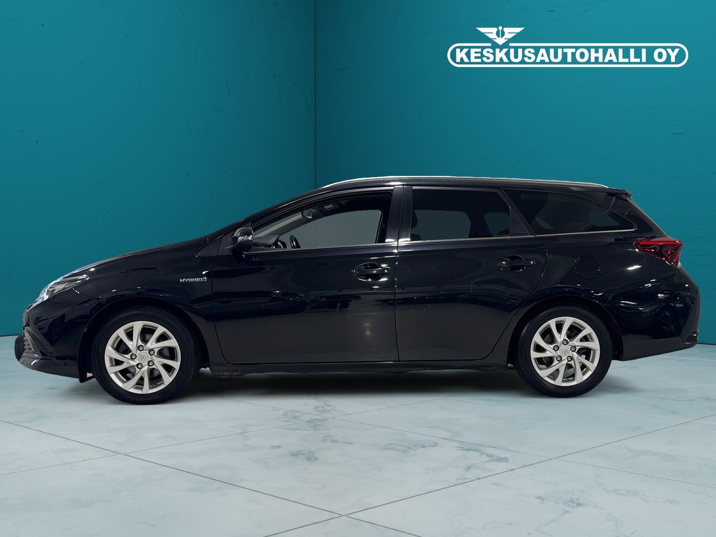 TOYOTA Auris 2017