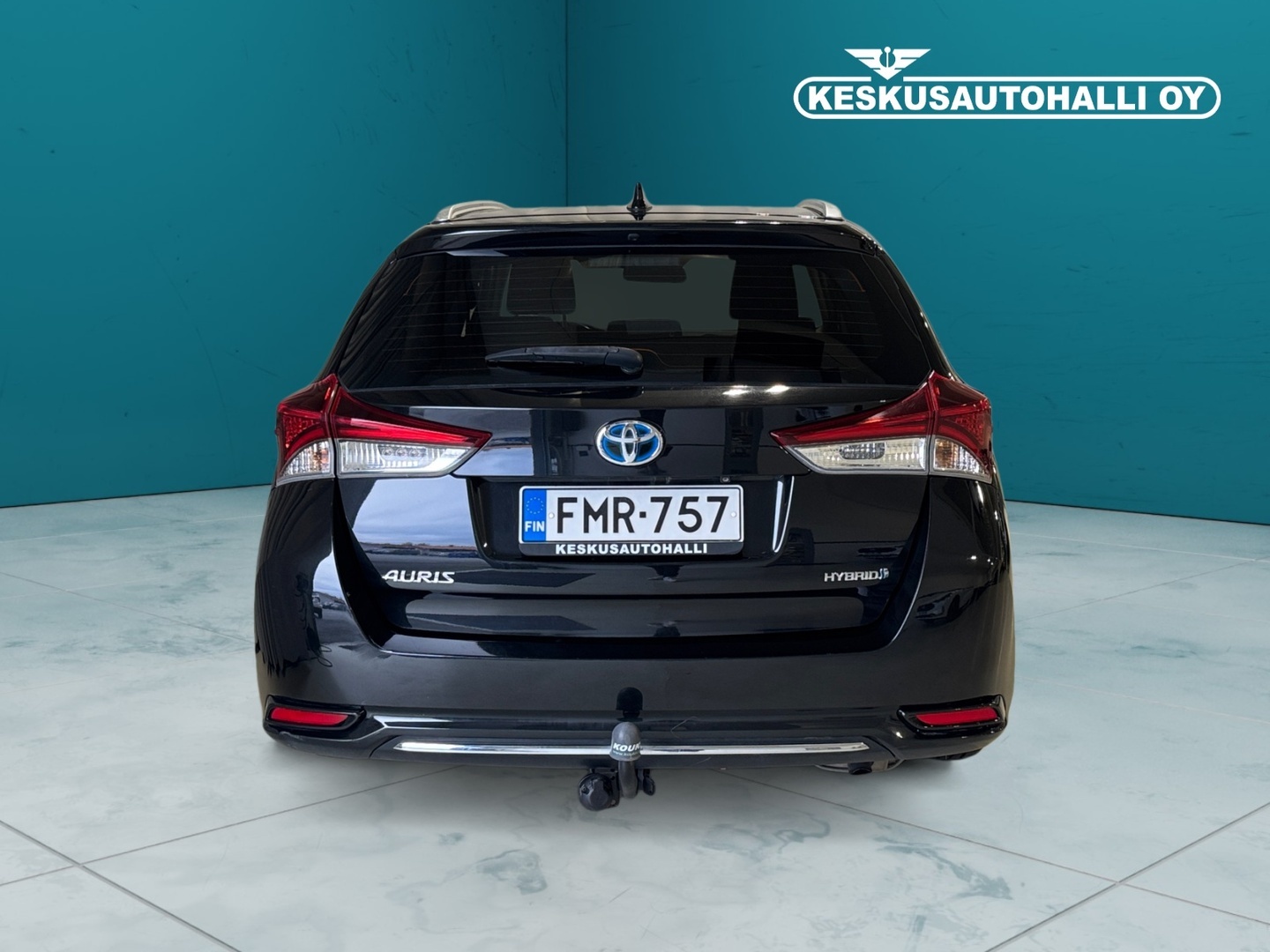 TOYOTA Auris 2017