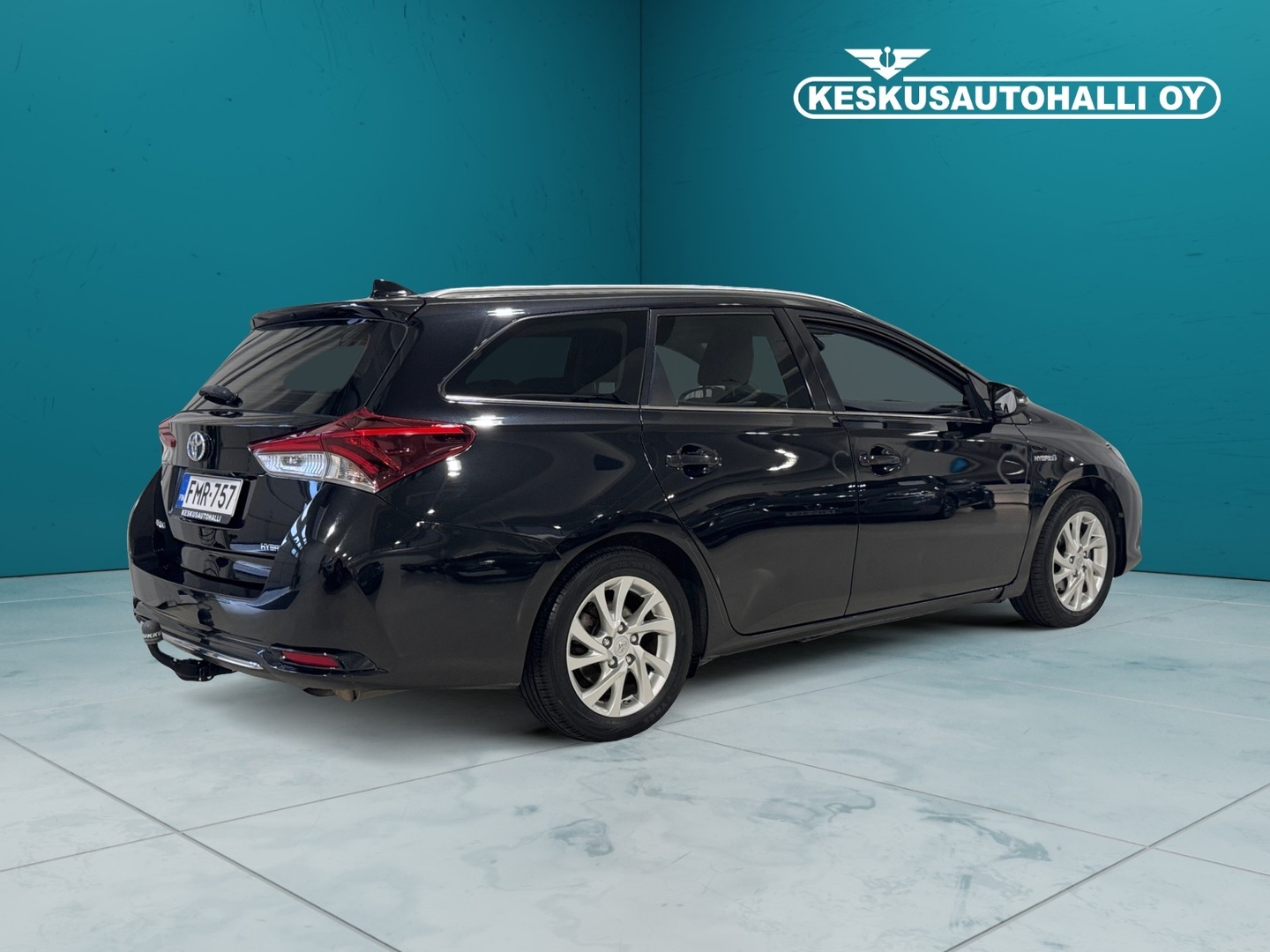 TOYOTA Auris 2017