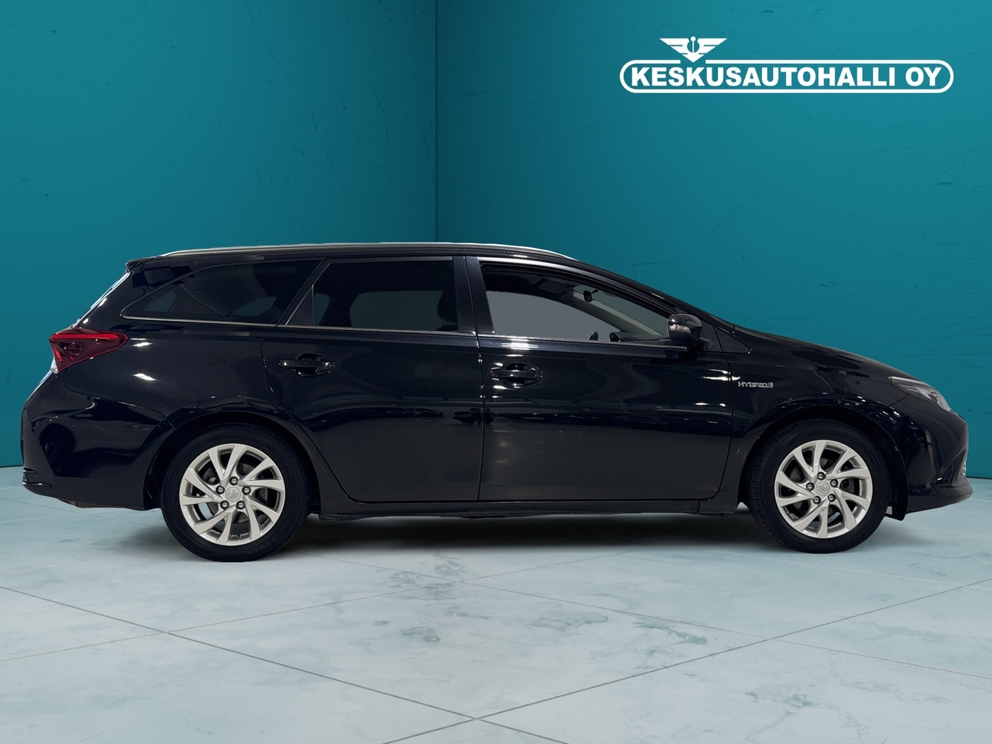 TOYOTA Auris 2017