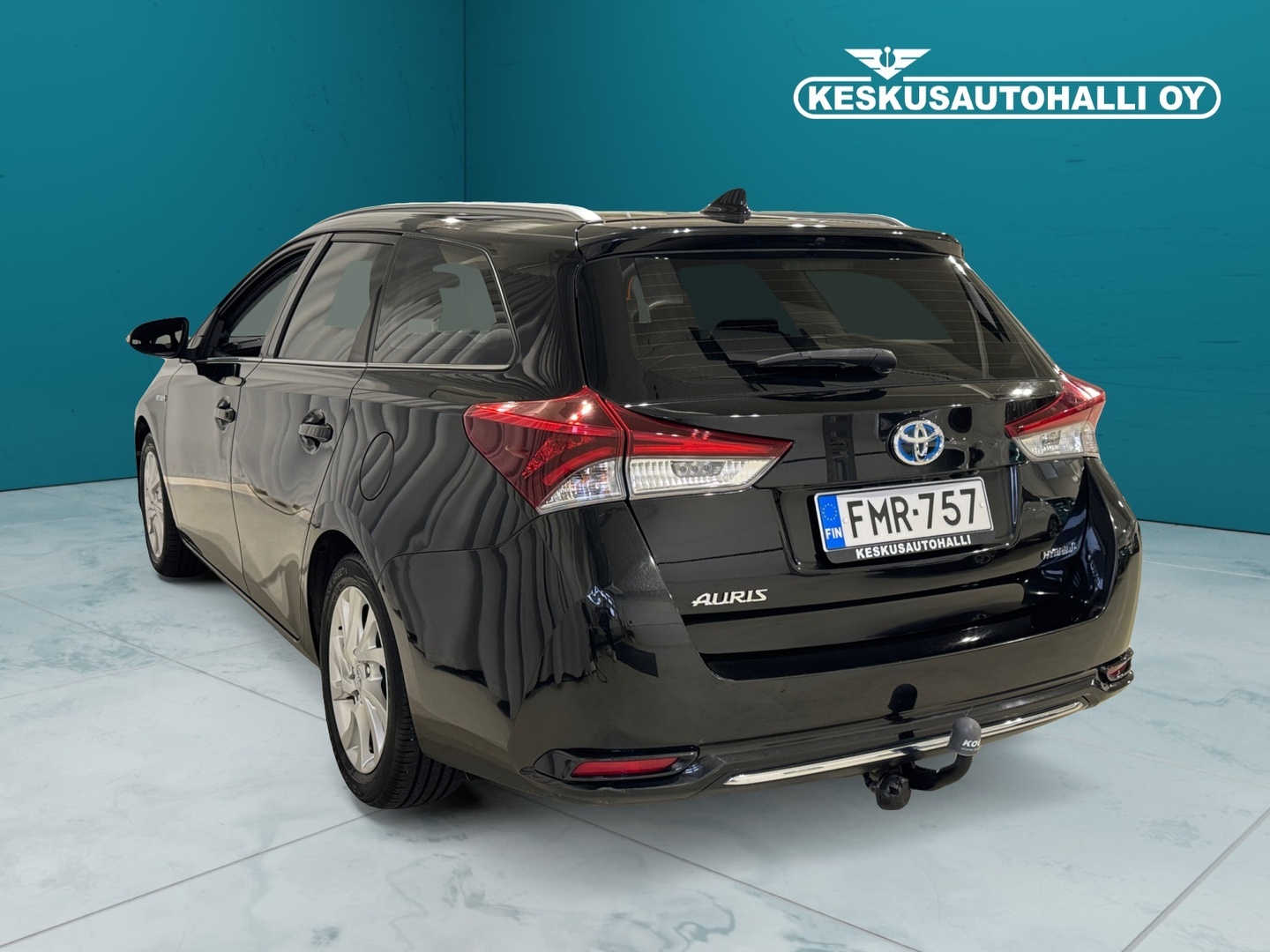 TOYOTA Auris 2017