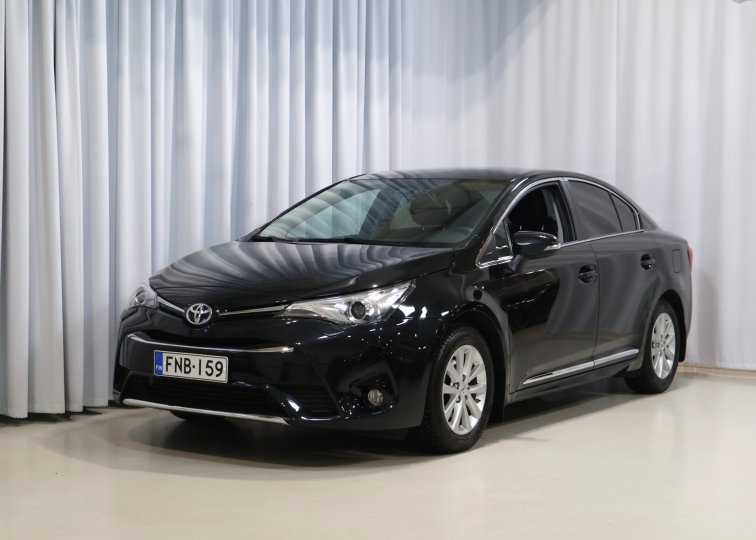 TOYOTA Avensis 2018
